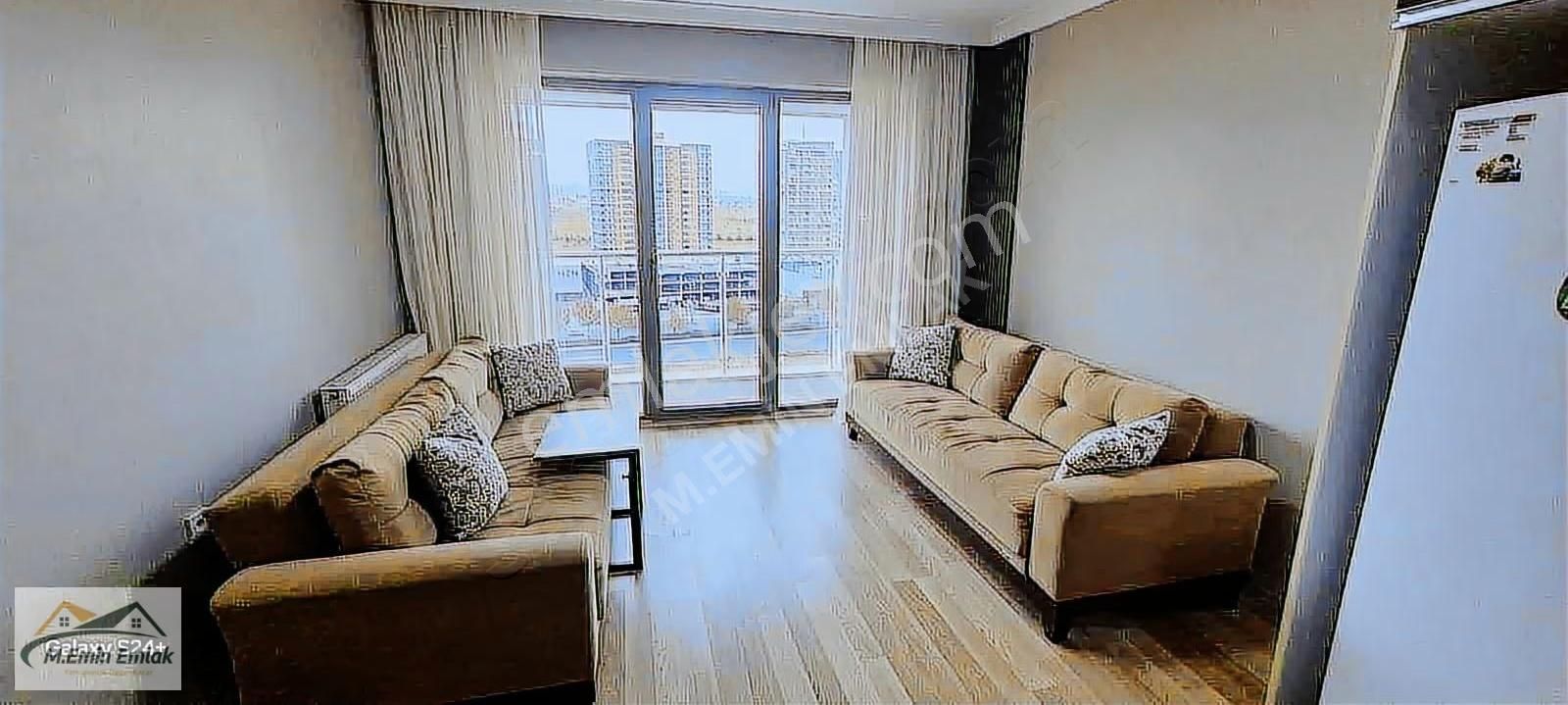 Türeli Rzd. 65m2 1+1 Eşyalı Dubleks - Görsel 10