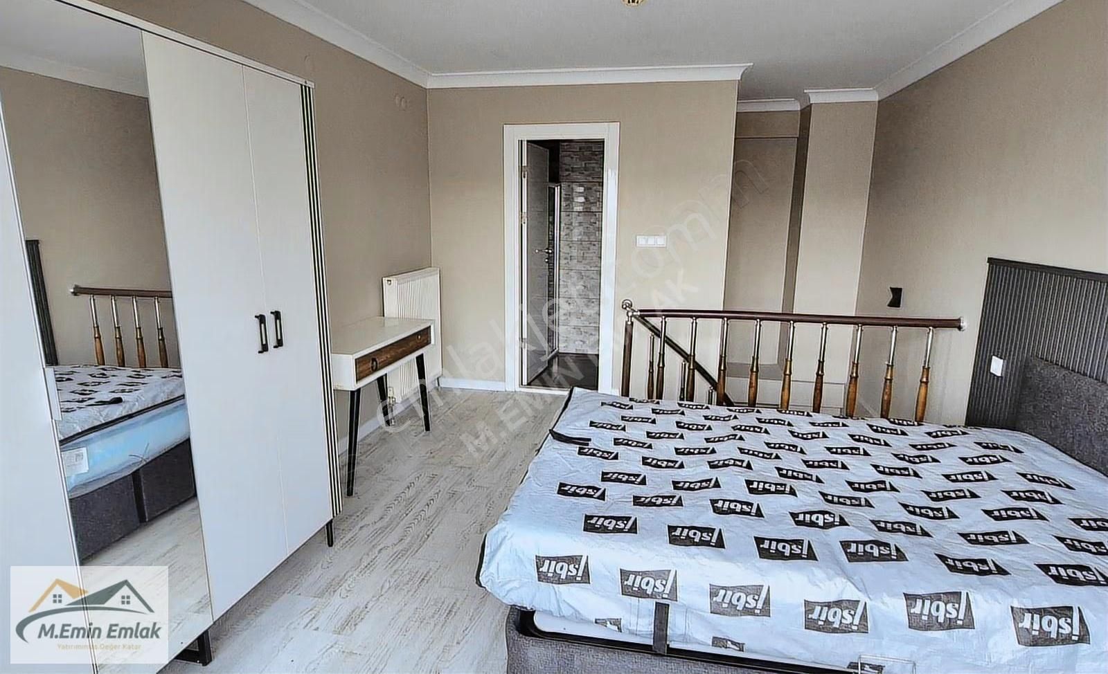 Türeli Rzd. 65m2 1+1 Eşyalı Dubleks - Görsel 6