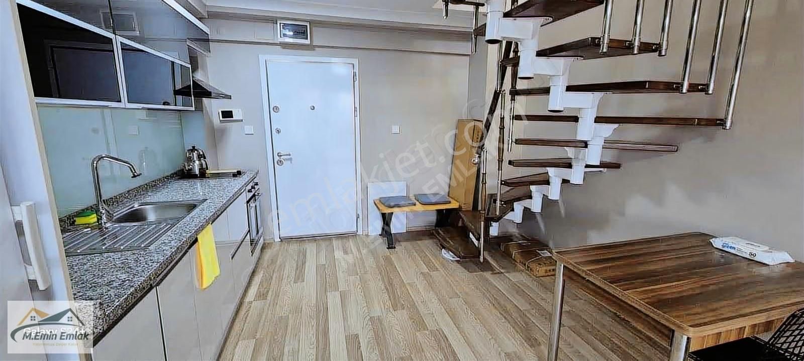 Türeli Rzd. 65m2 1+1 Eşyalı Dubleks - Görsel 2