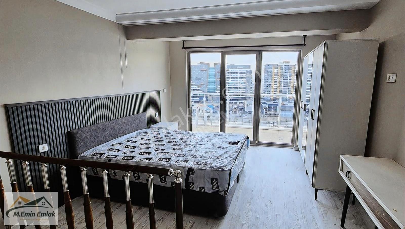 Türeli Rzd. 65m2 1+1 Eşyalı Dubleks - Görsel 12