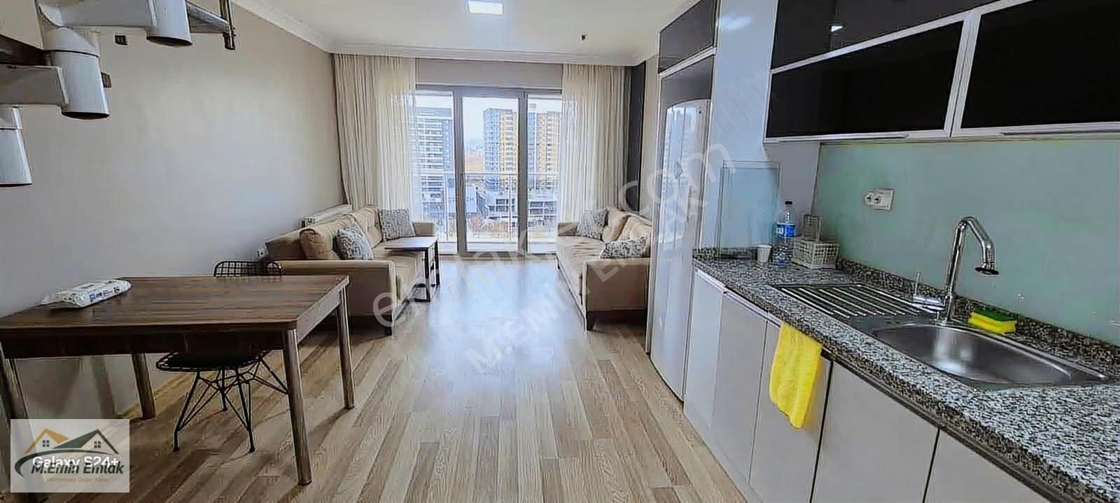 Türeli Rzd. 65m2 1+1 Eşyalı Dubleks - Görsel 4