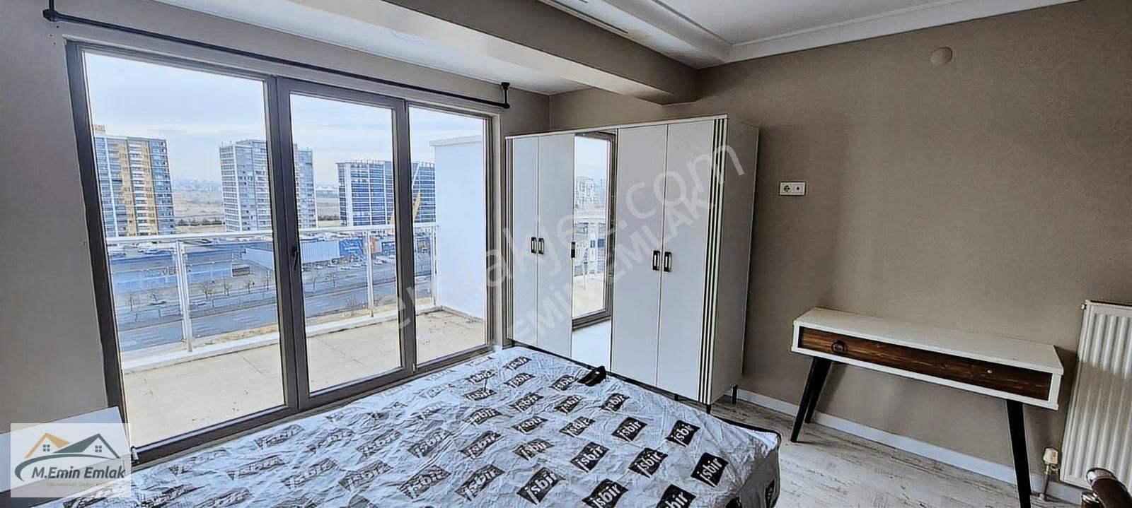 Türeli Rzd. 65m2 1+1 Eşyalı Dubleks - Görsel 7