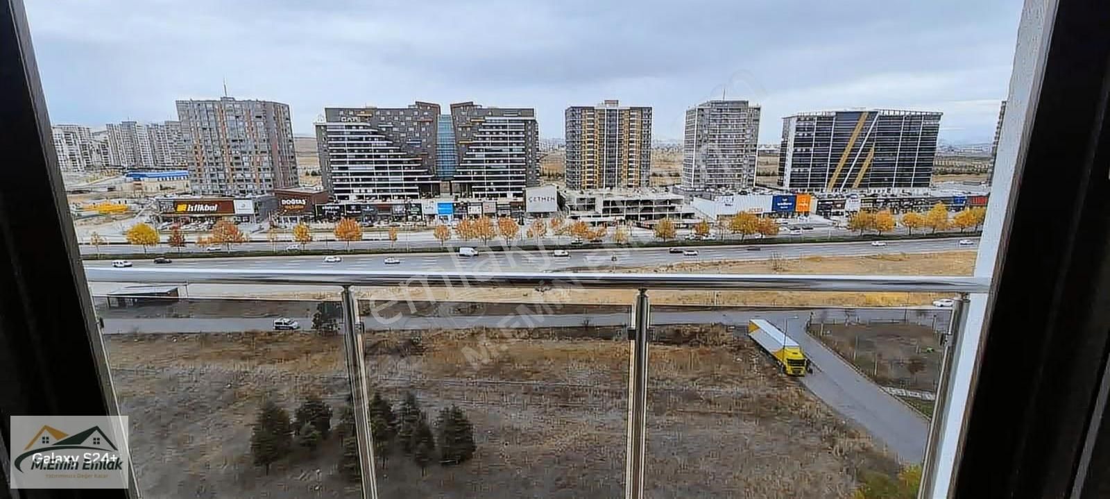 Türeli Rzd. 65m2 1+1 Eşyalı Dubleks - Görsel 14
