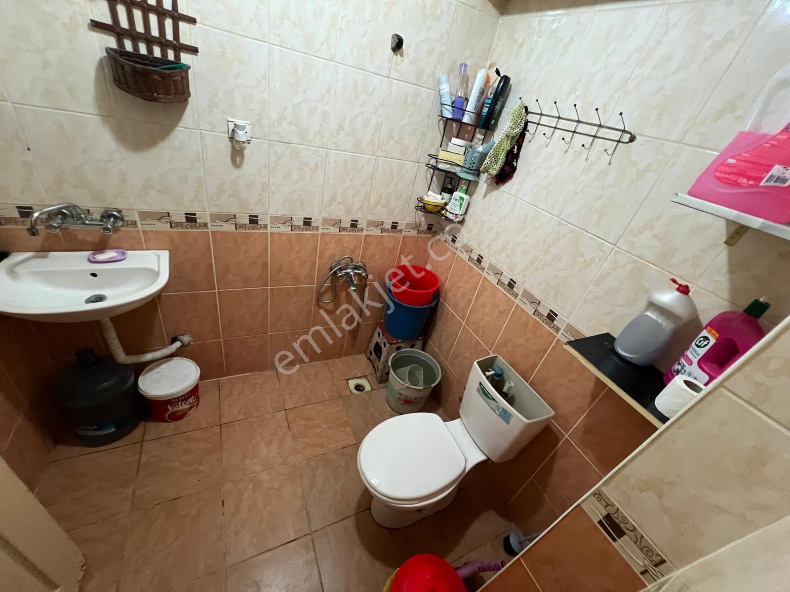 Torun^dan Malazgirt Mah.arakatta Geniş 3+1 Daire - Görsel 30