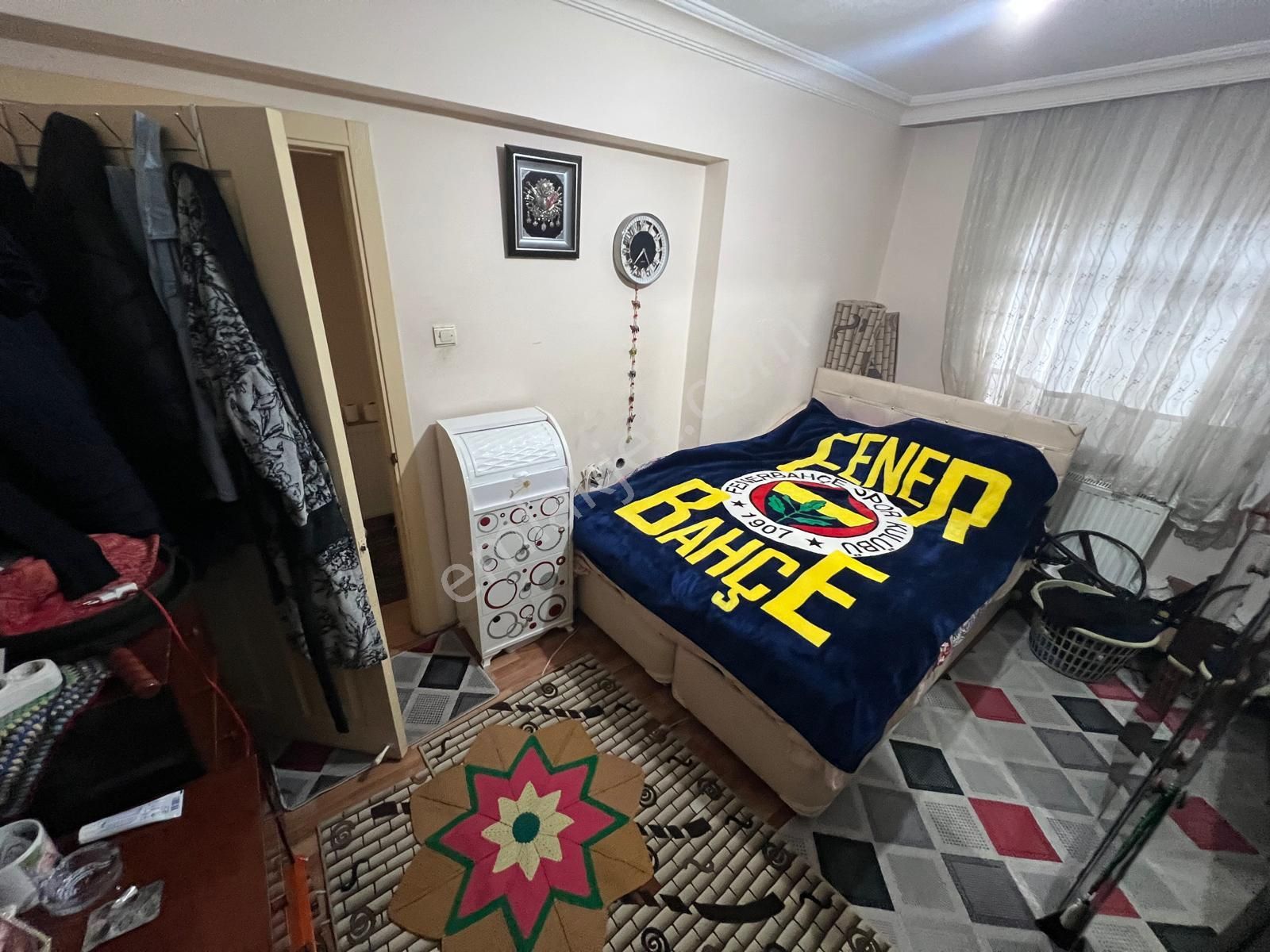 Torun^dan Malazgirt Mah.arakatta Geniş 3+1 Daire - Görsel 21