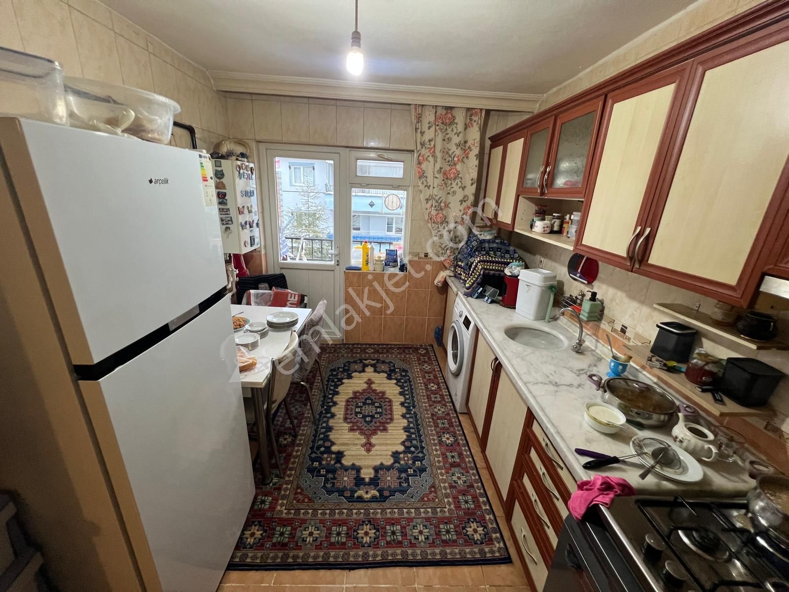 Torun^dan Malazgirt Mah.arakatta Geniş 3+1 Daire - Görsel 6