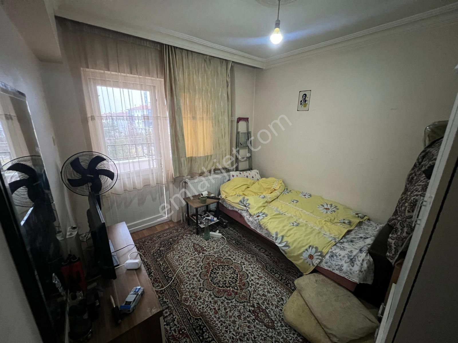 Torun^dan Malazgirt Mah.arakatta Geniş 3+1 Daire - Görsel 24