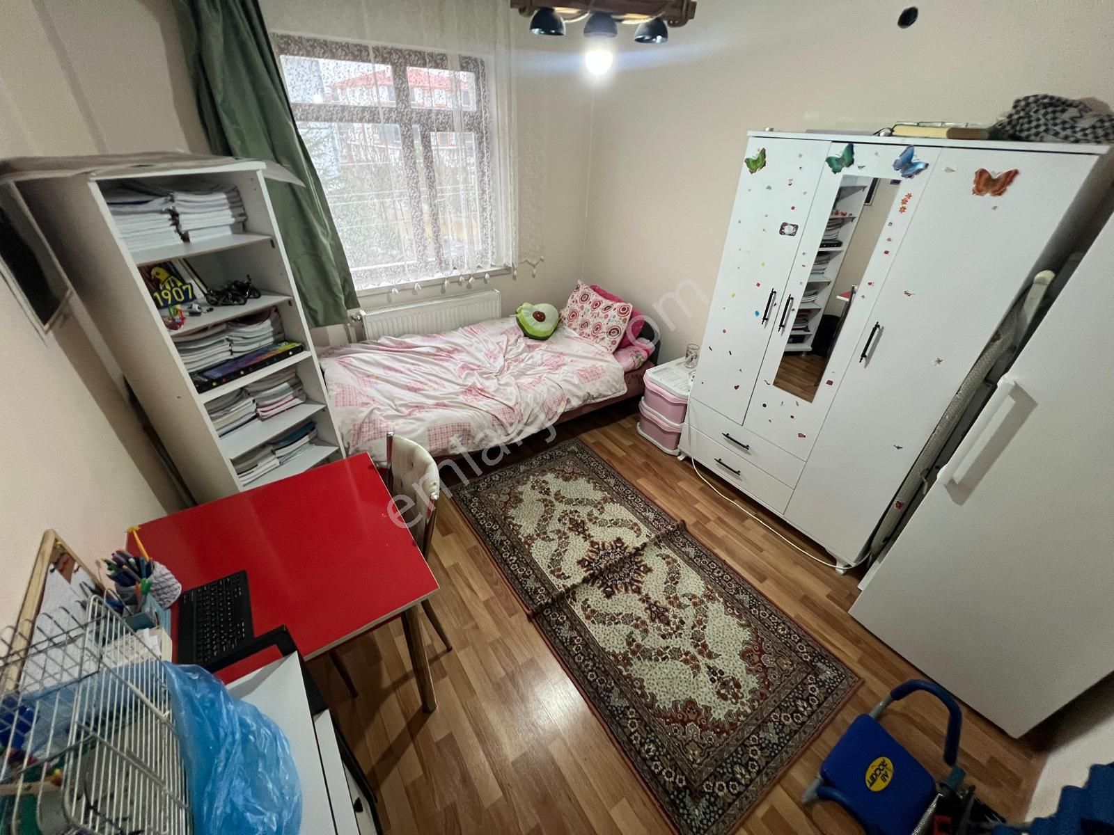 Torun^dan Malazgirt Mah.arakatta Geniş 3+1 Daire - Görsel 14