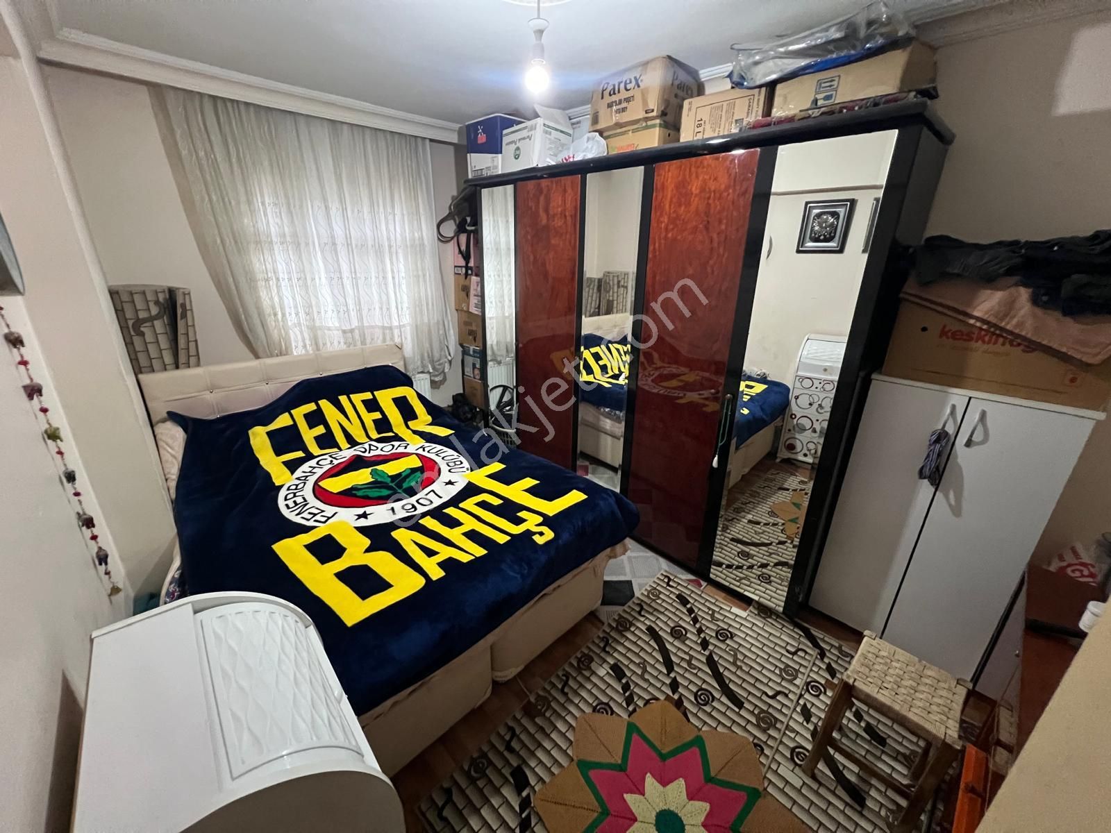 Torun^dan Malazgirt Mah.arakatta Geniş 3+1 Daire - Görsel 20