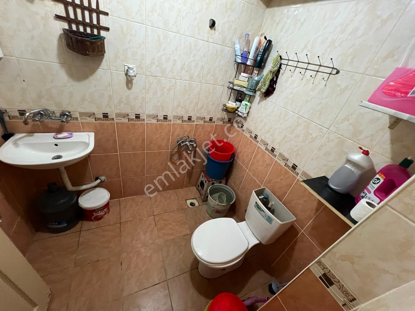 Torun^dan Malazgirt Mah.arakatta Geniş 3+1 Daire - Görsel 32