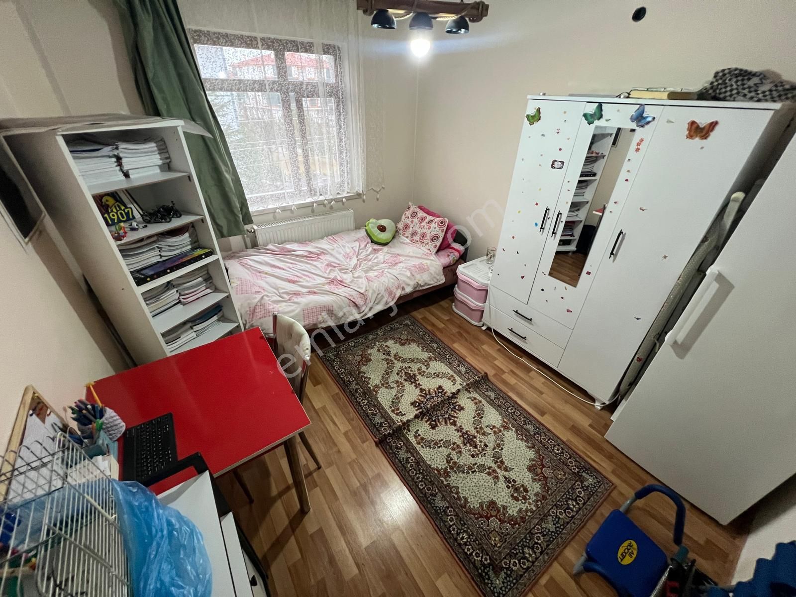 Torun^dan Malazgirt Mah.arakatta Geniş 3+1 Daire - Görsel 16