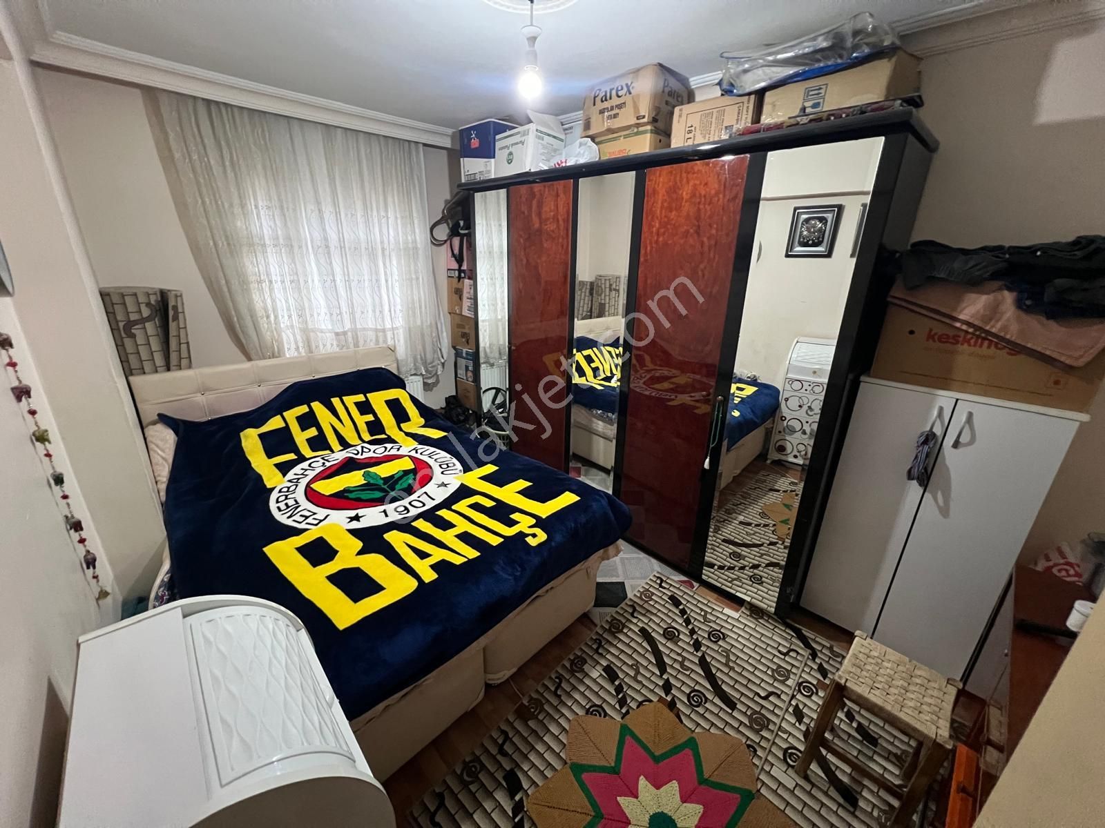 Torun^dan Malazgirt Mah.arakatta Geniş 3+1 Daire - Görsel 22