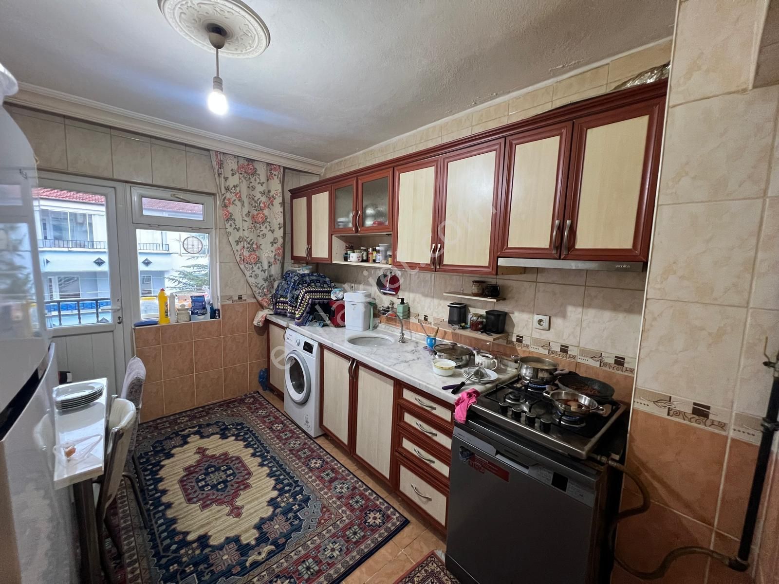 Torun^dan Malazgirt Mah.arakatta Geniş 3+1 Daire - Görsel 4