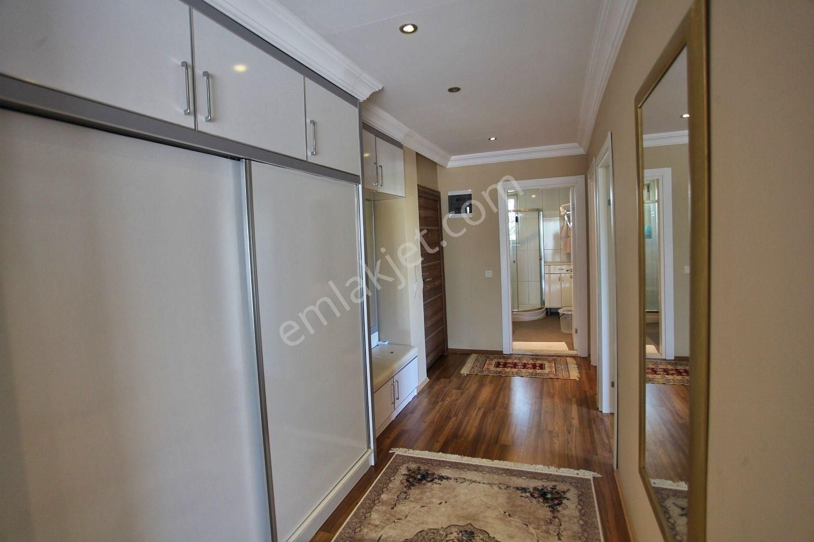 Önder Sağlam Dan Lara Güzelobada Mobilyalı Kiralık 2+1 Bahçe Kat - Görsel 3