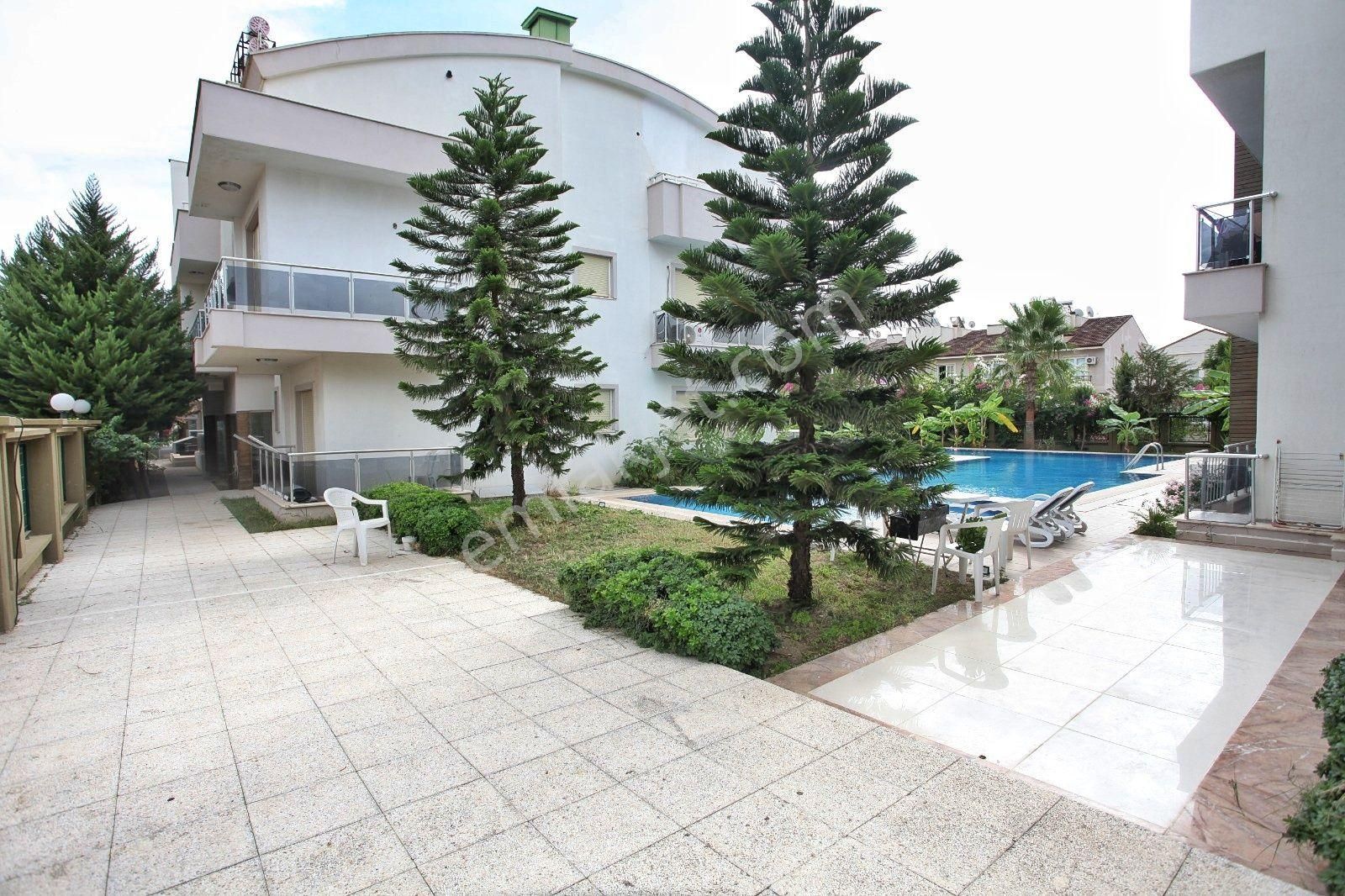 Önder Sağlam Dan Lara Güzelobada Mobilyalı Kiralık 2+1 Bahçe Kat - Görsel 26