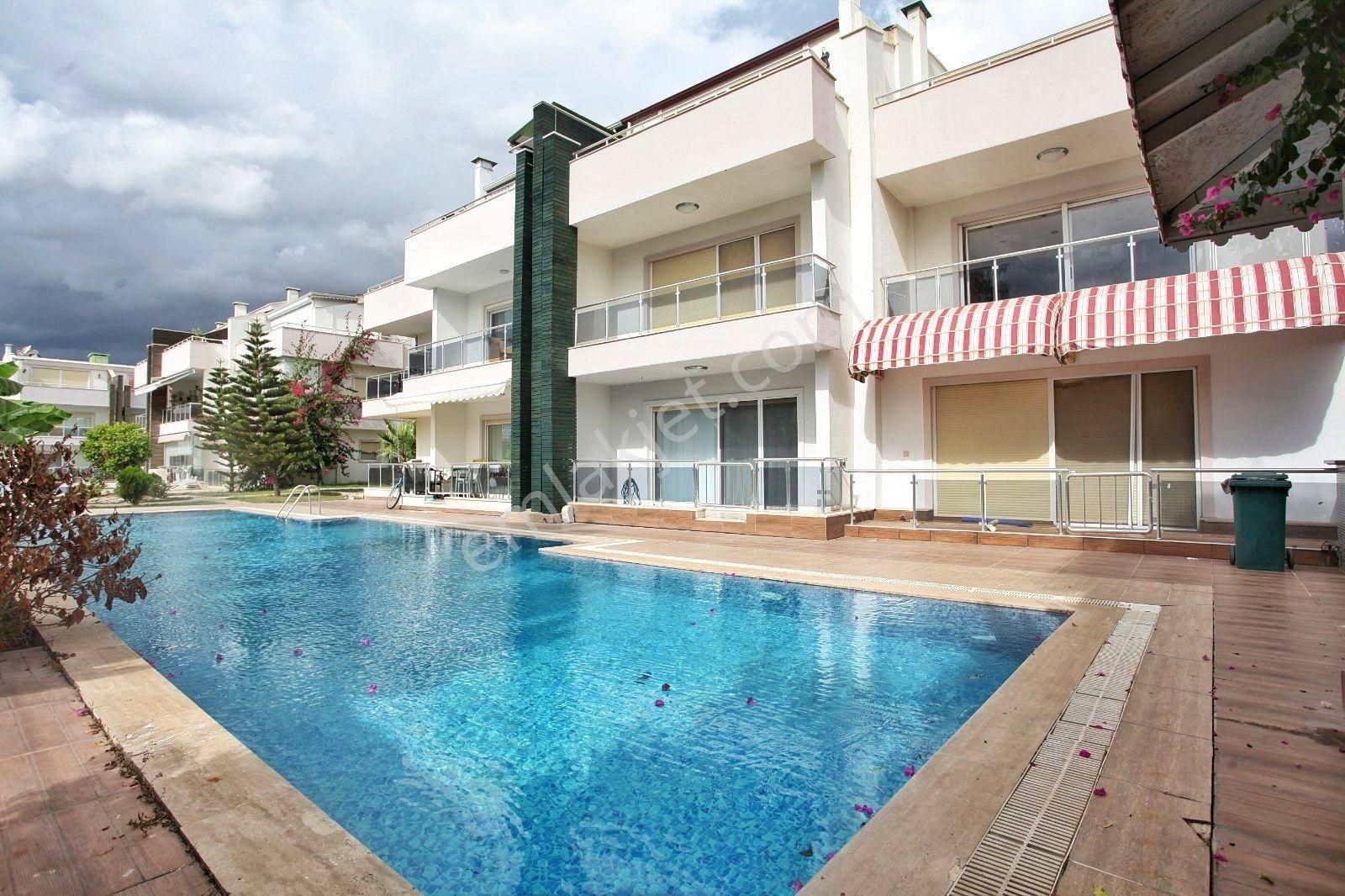 Önder Sağlam Dan Lara Güzelobada Mobilyalı Kiralık 2+1 Bahçe Kat - Görsel 29