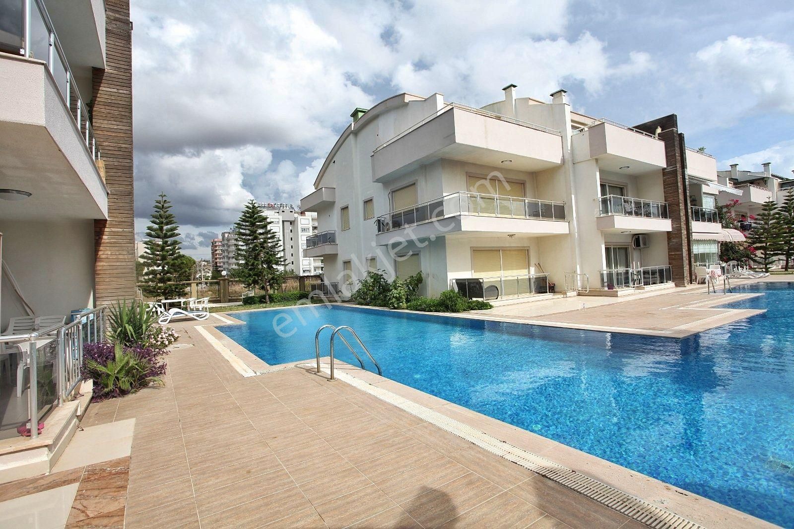 Önder Sağlam Dan Lara Güzelobada Mobilyalı Kiralık 2+1 Bahçe Kat - Görsel 22