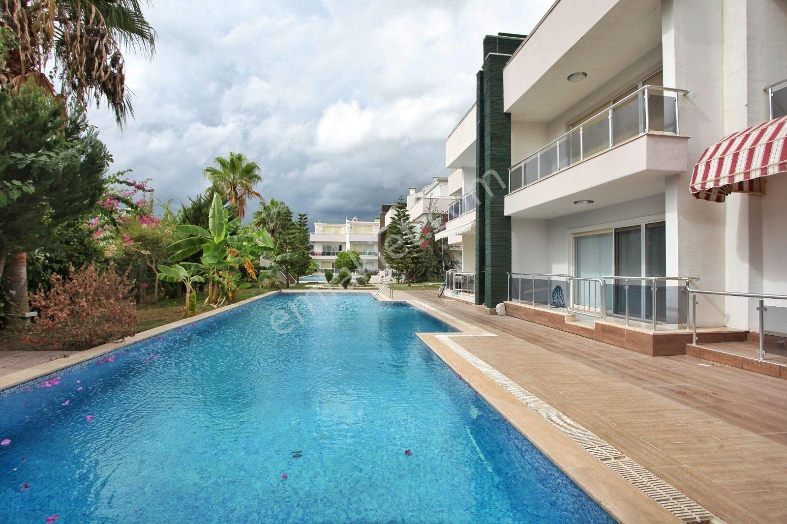 Önder Sağlam Dan Lara Güzelobada Mobilyalı Kiralık 2+1 Bahçe Kat - Görsel 28