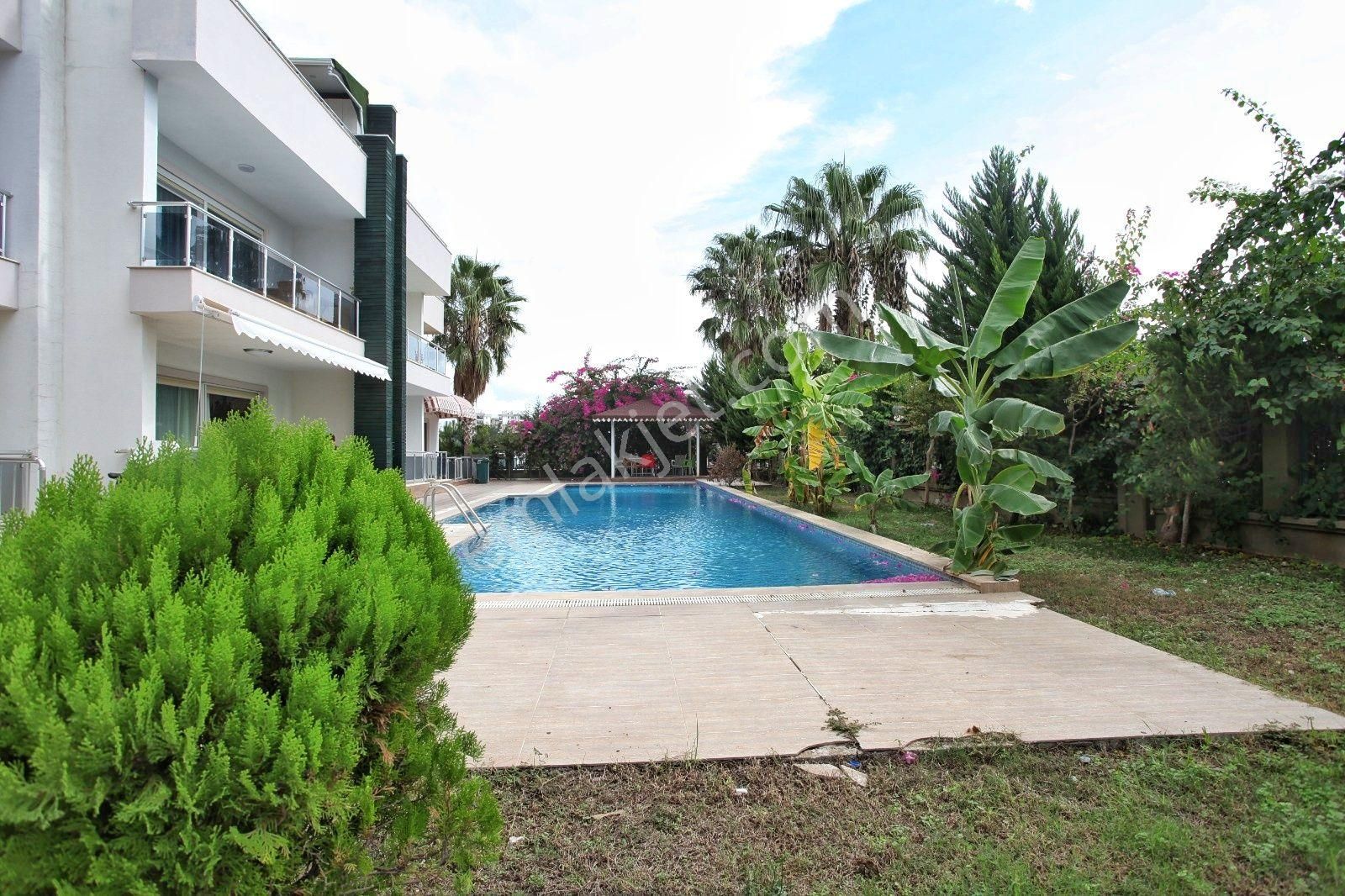 Önder Sağlam Dan Lara Güzelobada Mobilyalı Kiralık 2+1 Bahçe Kat - Görsel 32