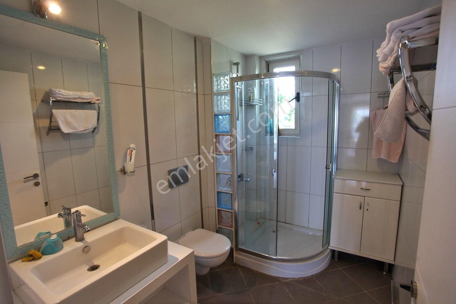 Önder Sağlam Dan Lara Güzelobada Mobilyalı Kiralık 2+1 Bahçe Kat - Görsel 11