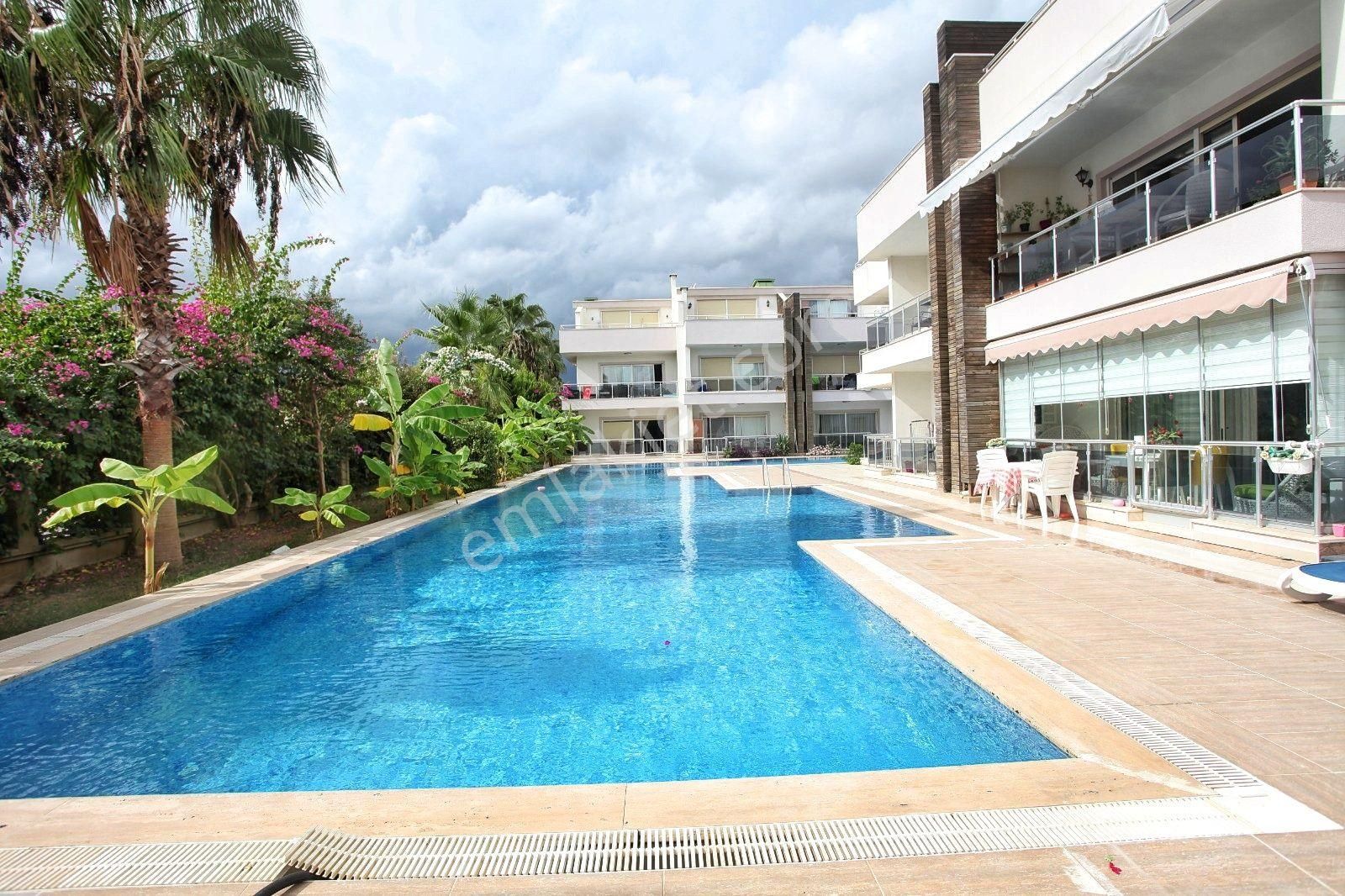 Önder Sağlam Dan Lara Güzelobada Mobilyalı Kiralık 2+1 Bahçe Kat - Görsel 25