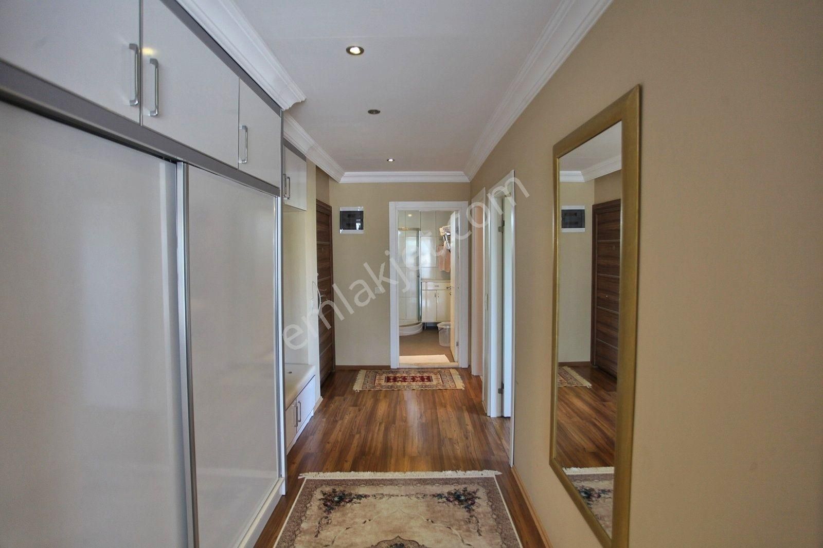 Önder Sağlam Dan Lara Güzelobada Mobilyalı Kiralık 2+1 Bahçe Kat - Görsel 4