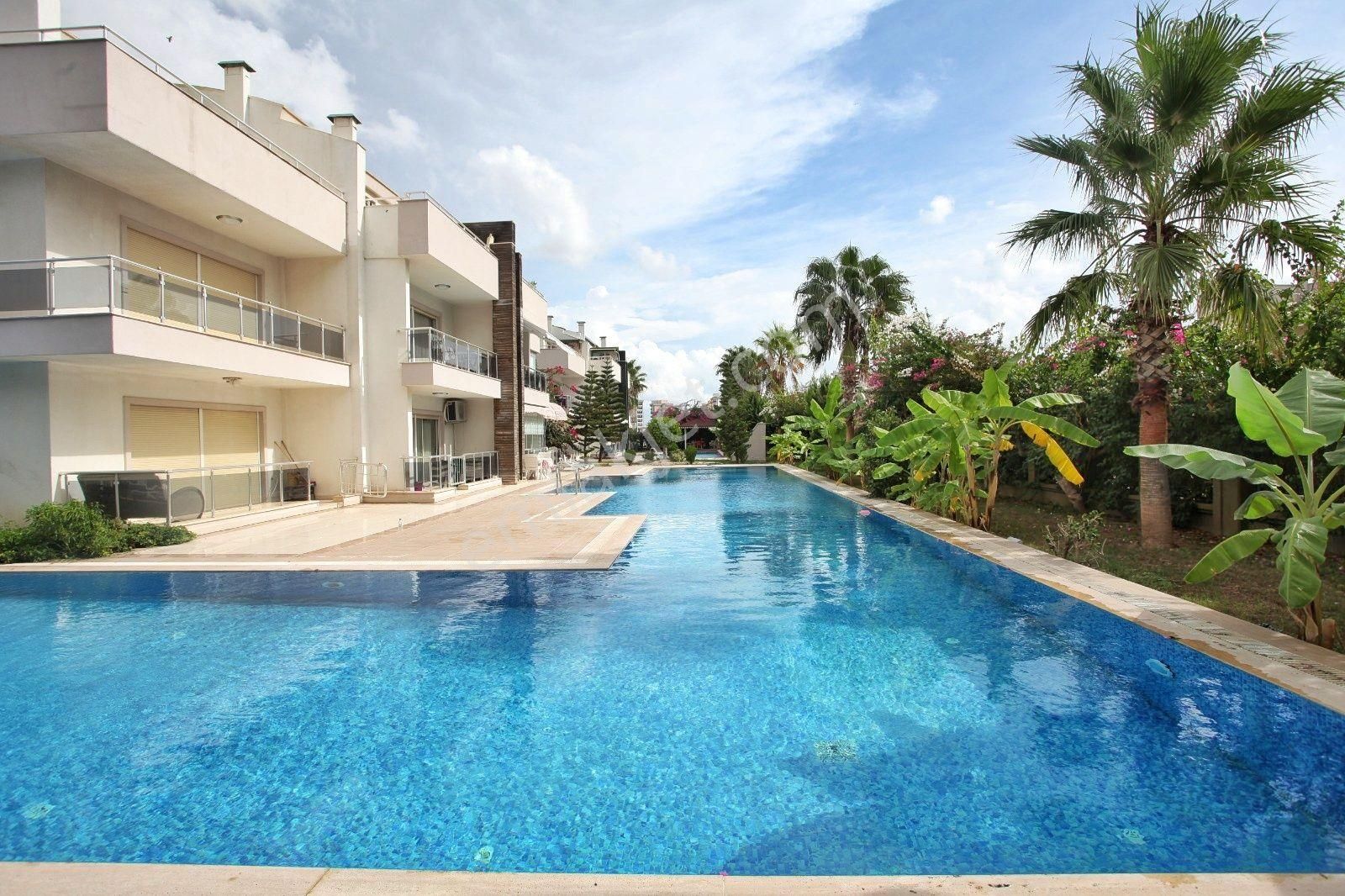 Önder Sağlam Dan Lara Güzelobada Mobilyalı Kiralık 2+1 Bahçe Kat - Görsel 23