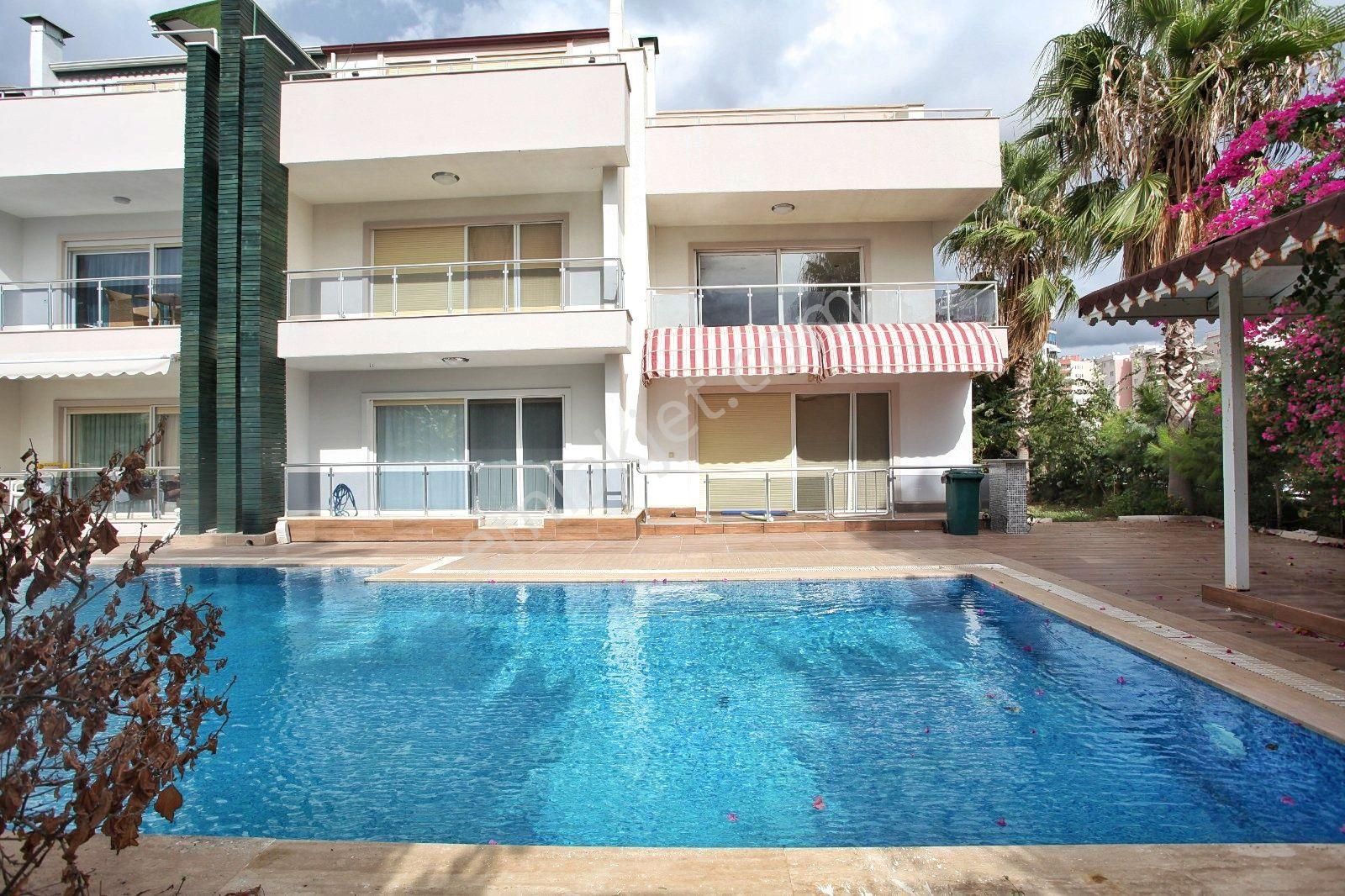 Önder Sağlam Dan Lara Güzelobada Mobilyalı Kiralık 2+1 Bahçe Kat - Görsel 31