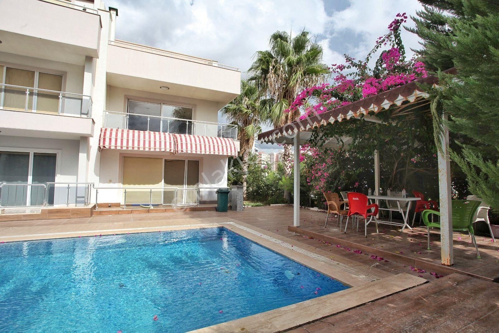 Önder Sağlam Dan Lara Güzelobada Mobilyalı Kiralık 2+1 Bahçe Kat - Görsel 33