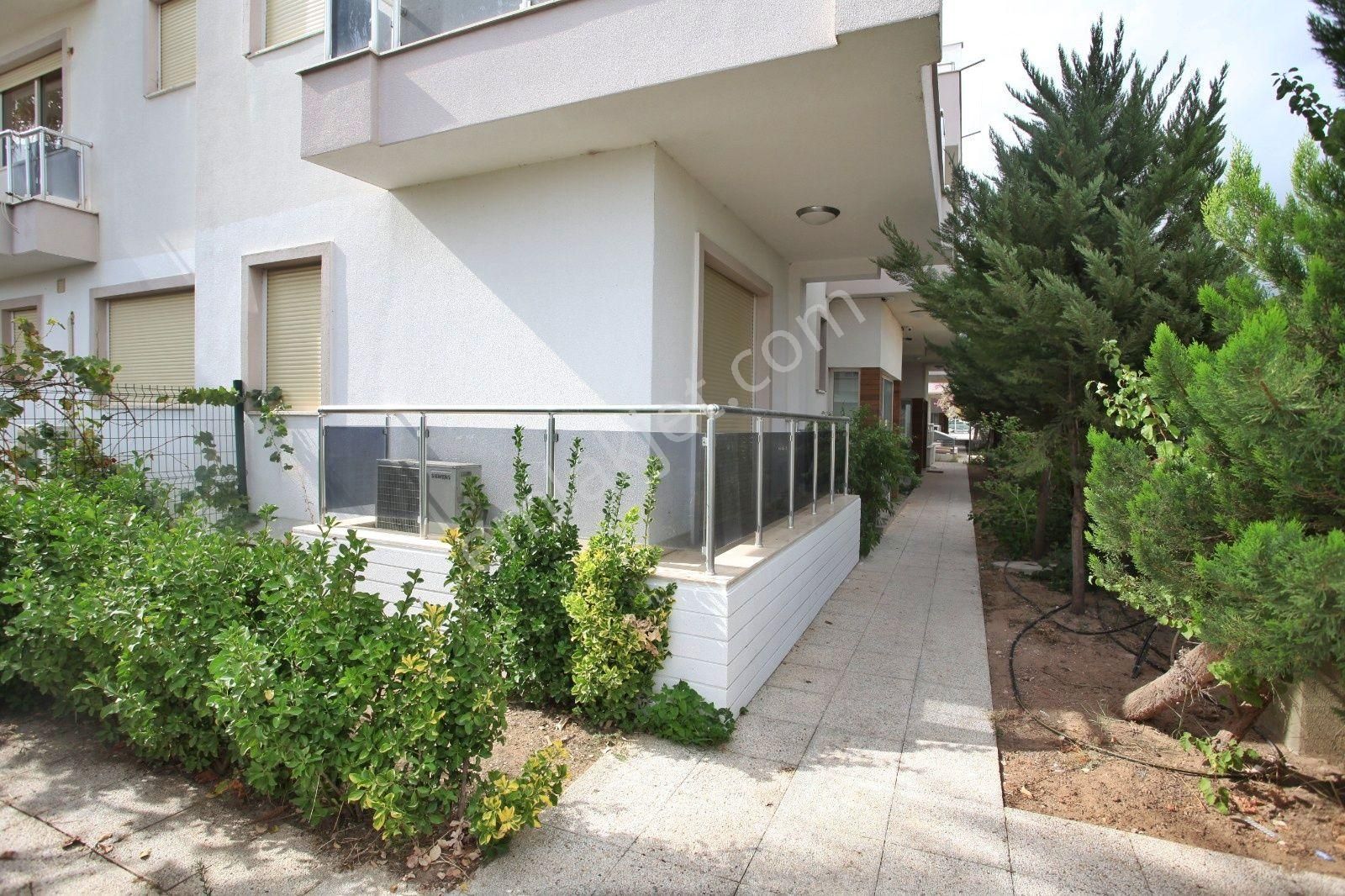 Önder Sağlam Dan Lara Güzelobada Mobilyalı Kiralık 2+1 Bahçe Kat - Görsel 20