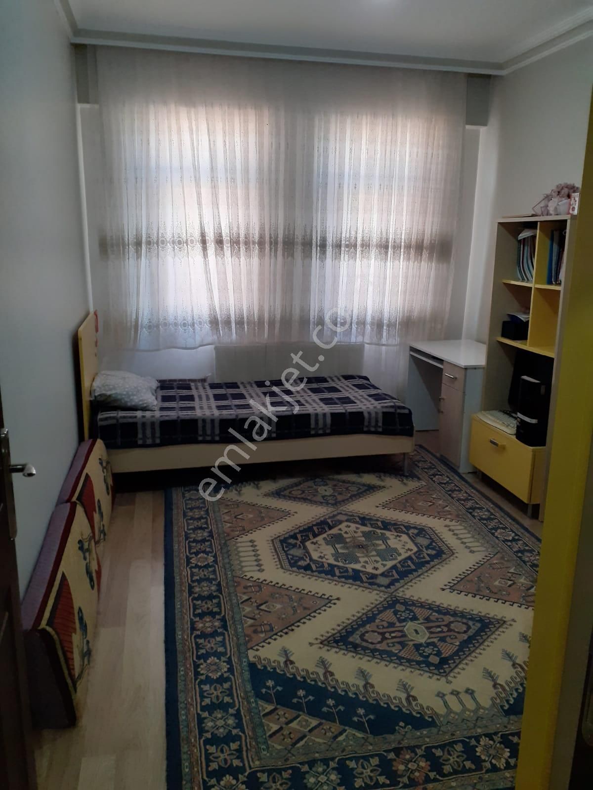 Karatay Akabe Mahallesinde 2+1 Satılık Daire Isınma Sistemi Kombili Doğalgaz Açık Otopark - Görsel 3