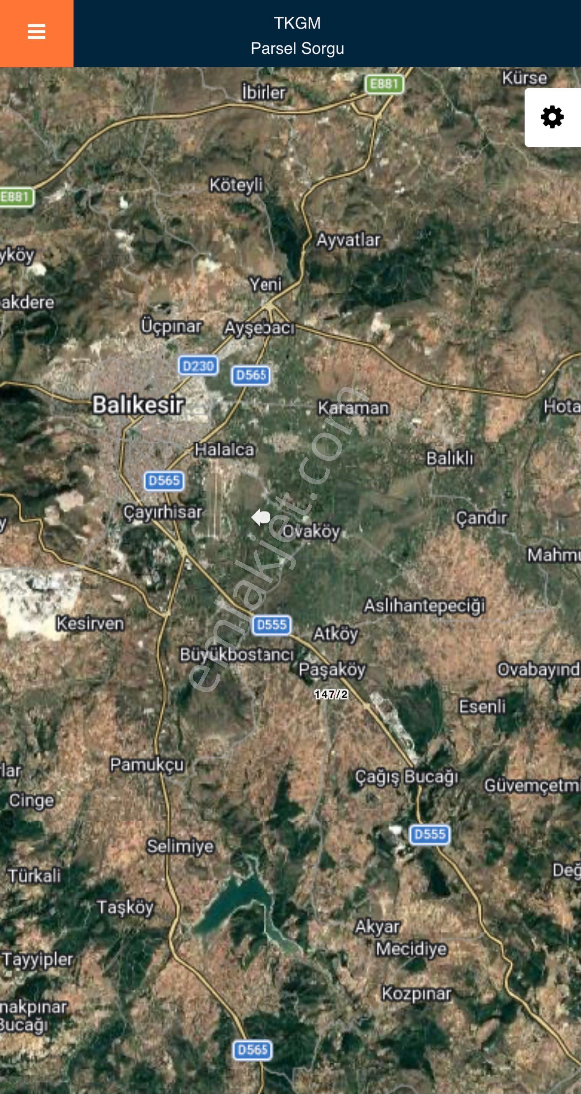 Balcity - Balıkesir Altıeylül Paşaköy'de İmarlı Arsa Yatırım Fırsatı - Görsel 8