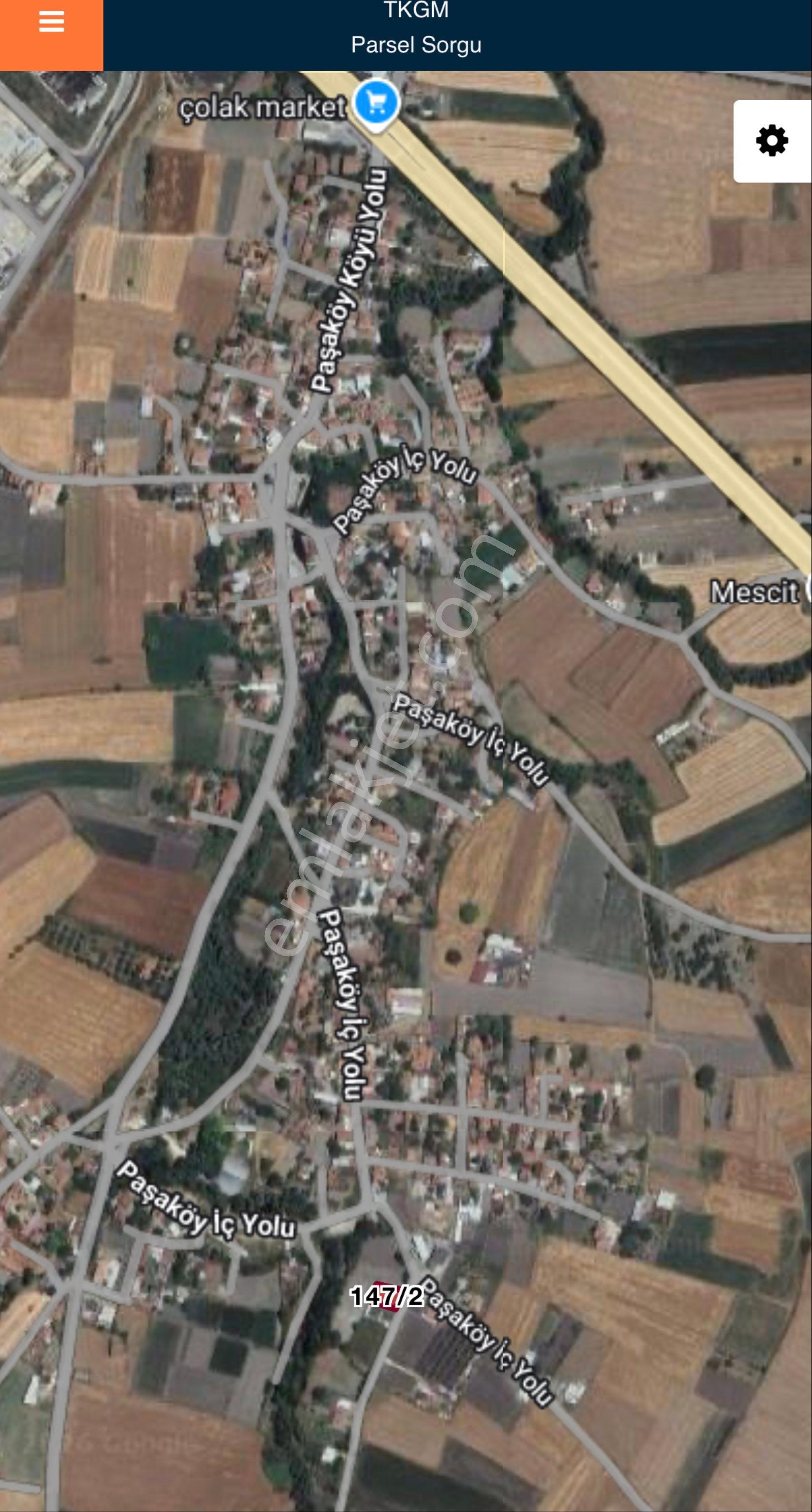 Balcity - Balıkesir Altıeylül Paşaköy'de İmarlı Arsa Yatırım Fırsatı - Görsel 4