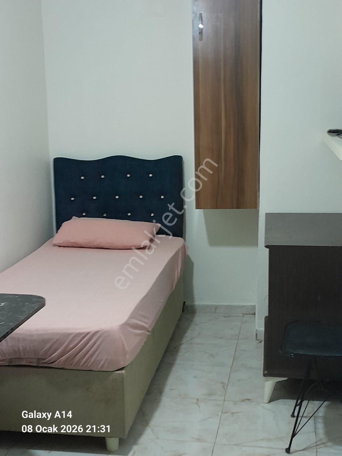 Mavibulvarda. Esyali 1+0 Kiralık Daire - Görsel 7