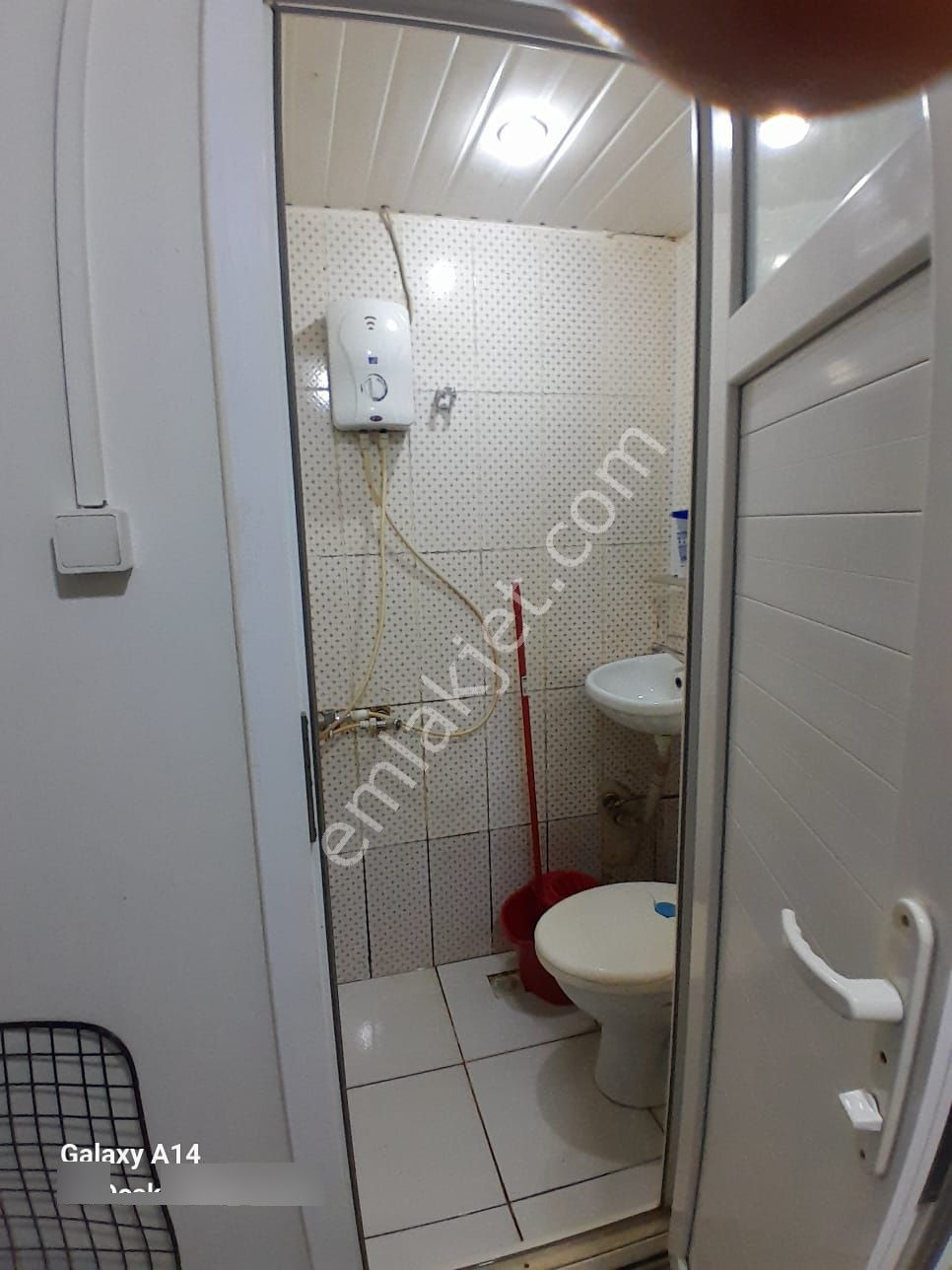 Mavibulvarda. Esyali 1+0 Kiralık Daire - Görsel 8