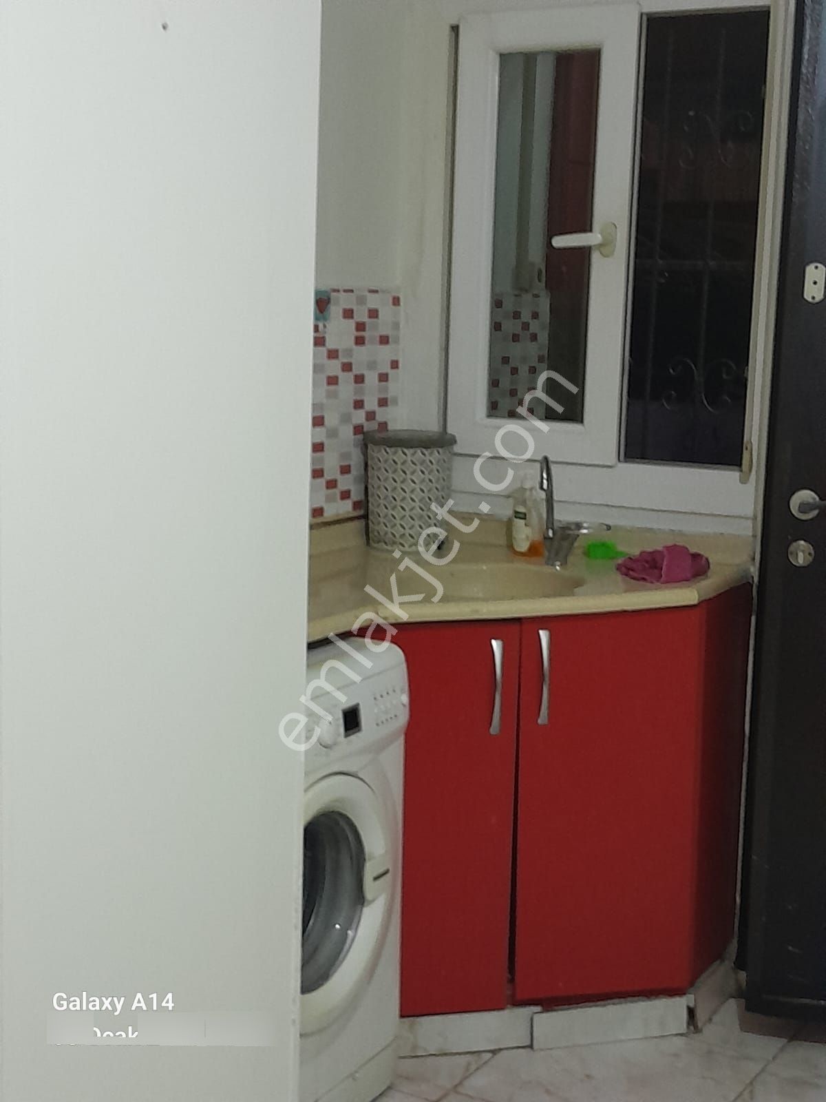 Mavibulvarda. Esyali 1+0 Kiralık Daire - Görsel 9