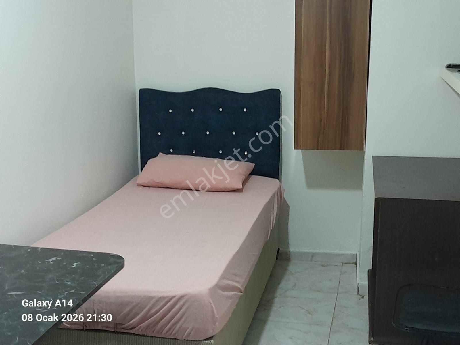 Mavibulvarda. Esyali 1+0 Kiralık Daire - Görsel 3