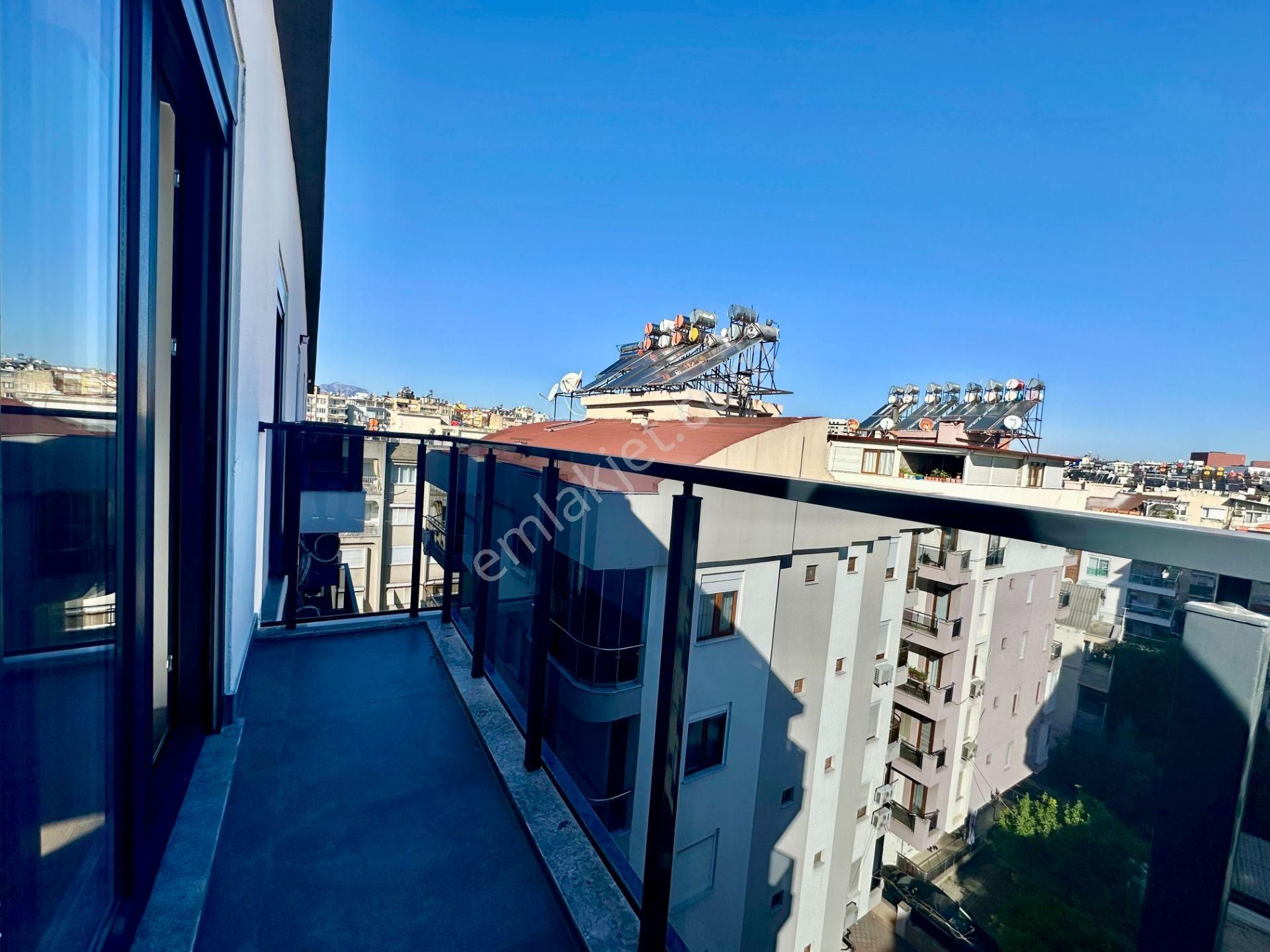 Sinan'da Ayrı Mutfaklı 3 Banyolu Kapalı Otoparklı 4+1 Dsıfır Dubleks - Görsel 26