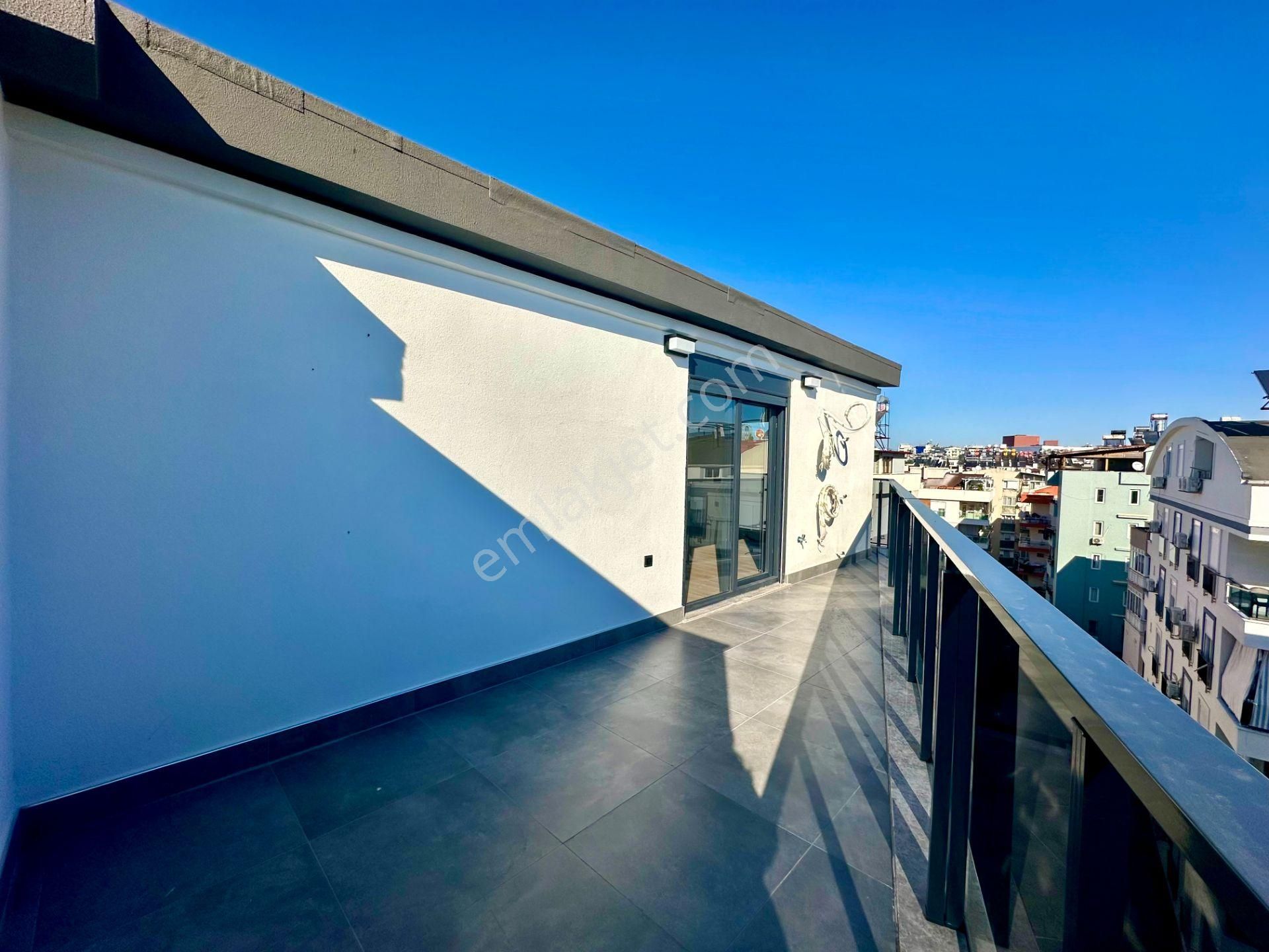 Sinan'da Ayrı Mutfaklı 3 Banyolu Kapalı Otoparklı 4+1 Dsıfır Dubleks - Görsel 24