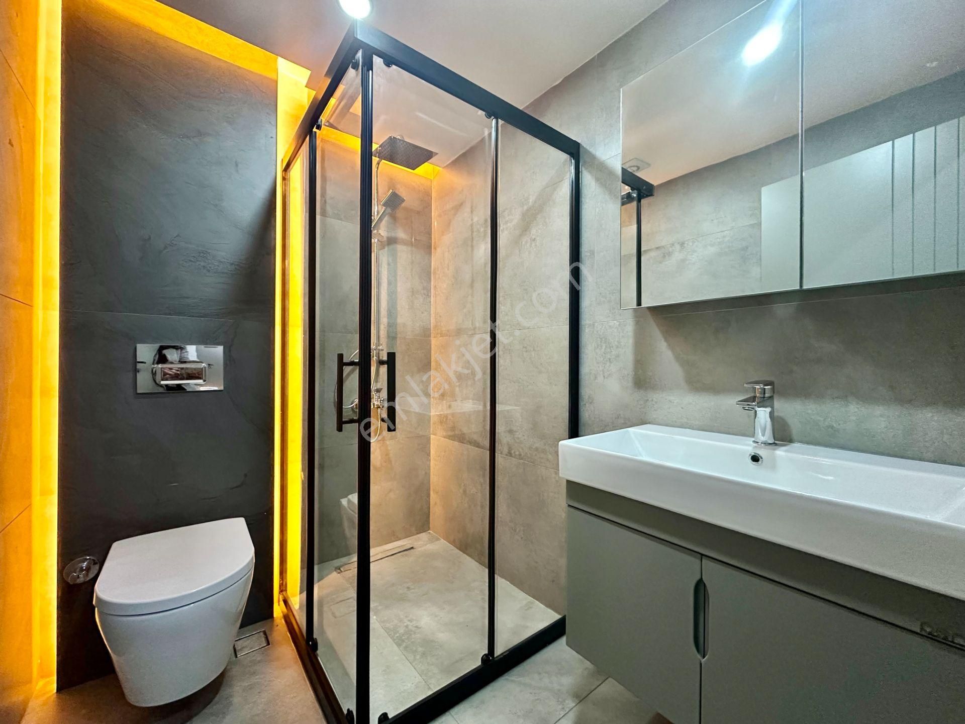 Sinan'da Ayrı Mutfaklı 3 Banyolu Kapalı Otoparklı 4+1 Dsıfır Dubleks - Görsel 15