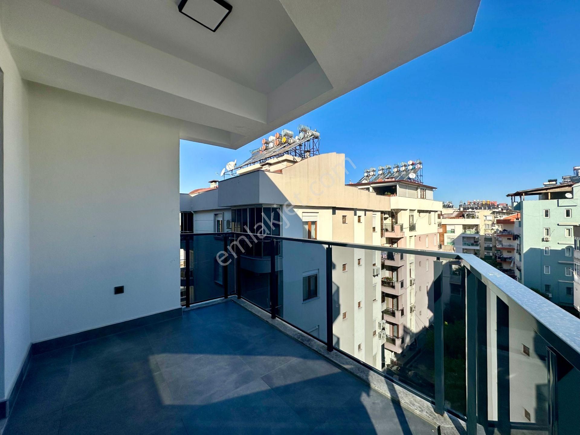 Sinan'da Ayrı Mutfaklı 3 Banyolu Kapalı Otoparklı 4+1 Dsıfır Dubleks - Görsel 35