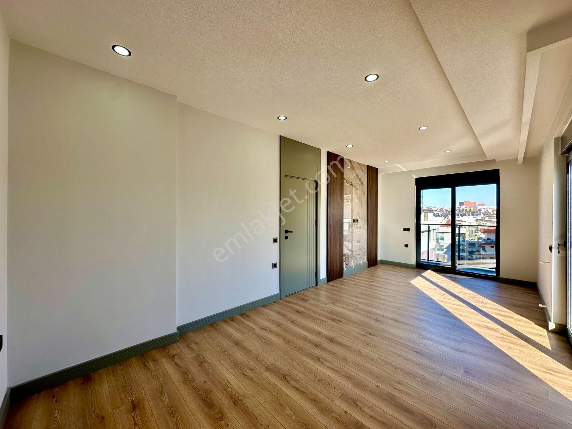 Sinan'da Ayrı Mutfaklı 3 Banyolu Kapalı Otoparklı 4+1 Dsıfır Dubleks - Görsel 20