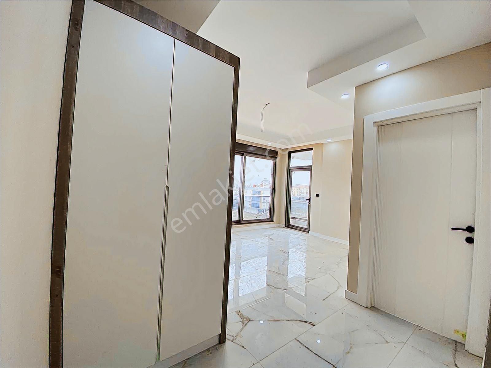 Kepez Devlet Has. Yakını Havuzlu Site İçerisinde 1+1 Akıllı Ev - Görsel 5