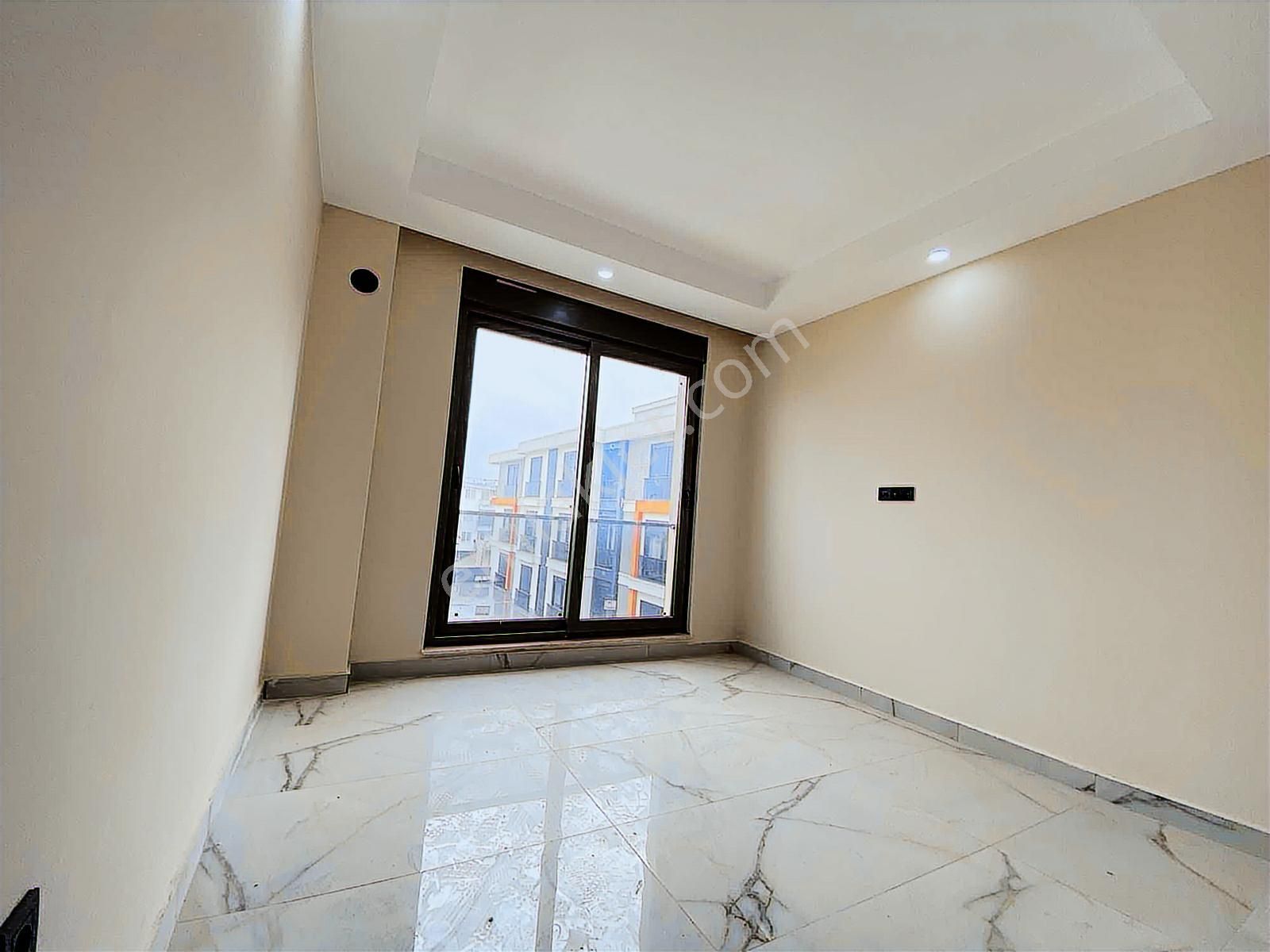 Kepez Devlet Has. Yakını Havuzlu Site İçerisinde 1+1 Akıllı Ev - Görsel 8