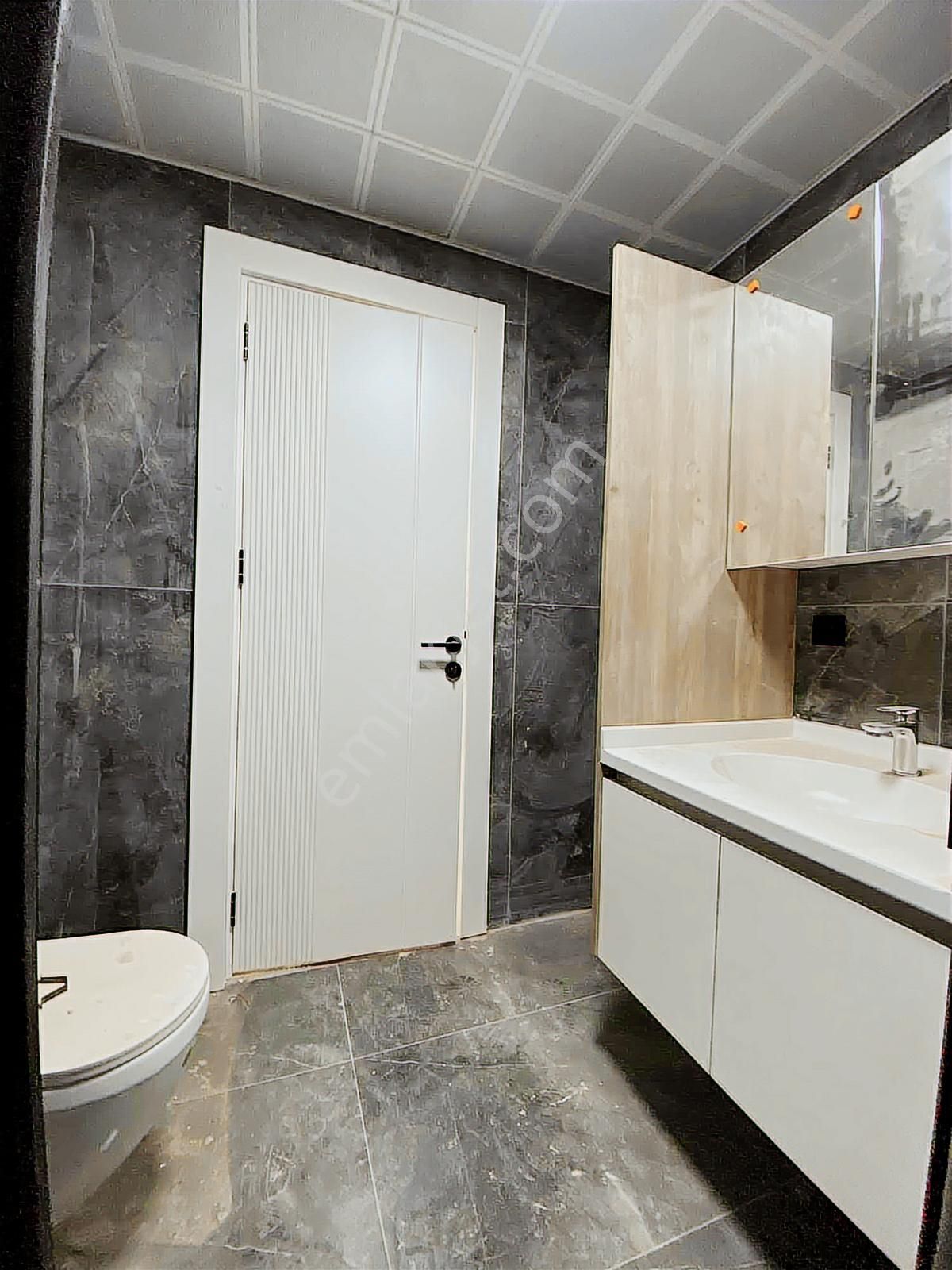 Kepez Devlet Has. Yakını Havuzlu Site İçerisinde 1+1 Akıllı Ev - Görsel 11