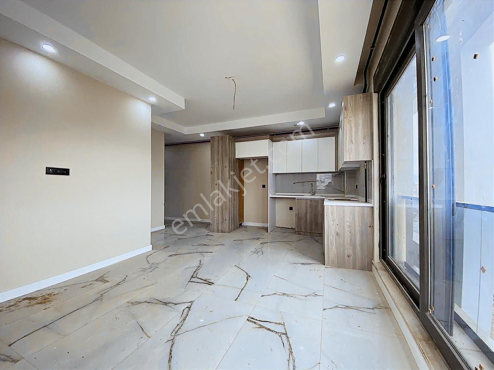 Kepez Devlet Has. Yakını Havuzlu Site İçerisinde 1+1 Akıllı Ev - Görsel 6