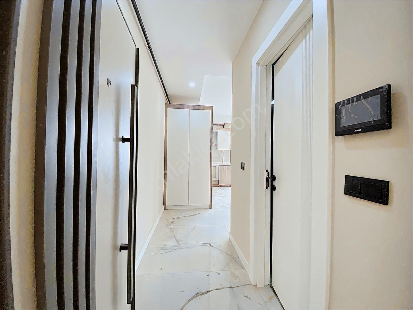 Kepez Devlet Has. Yakını Havuzlu Site İçerisinde 1+1 Akıllı Ev - Görsel 10