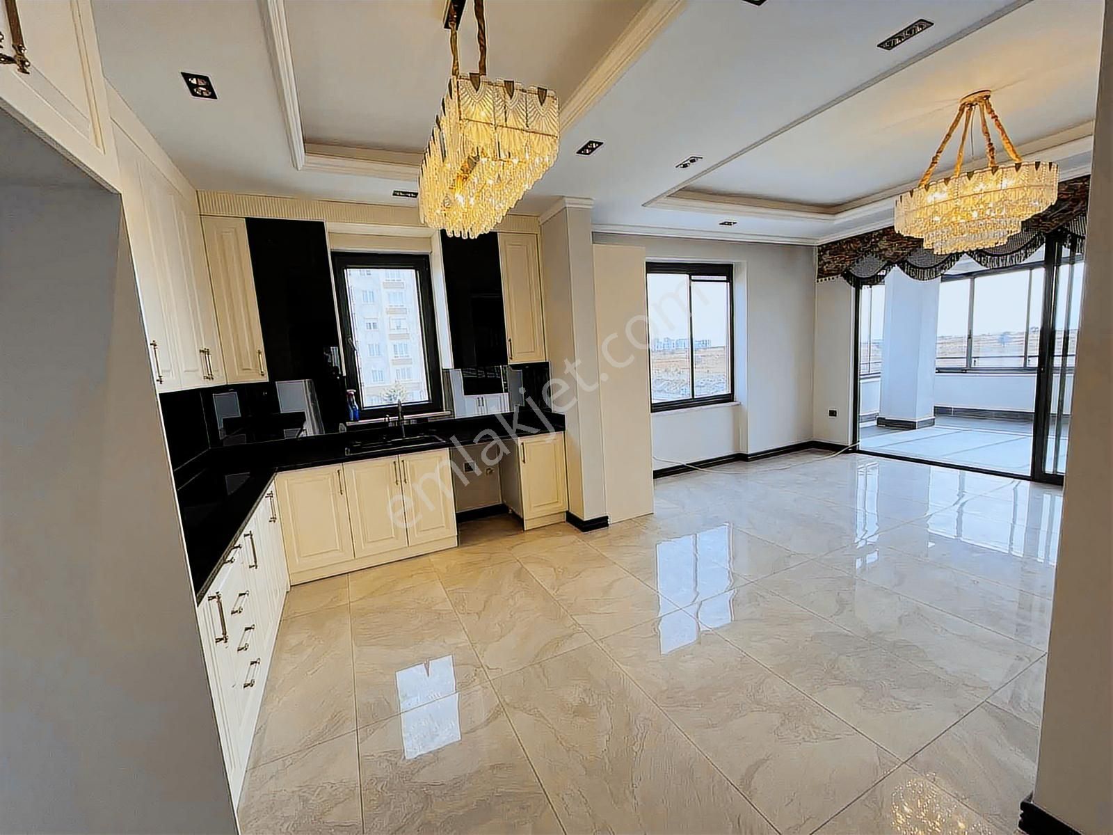 Akkent'te 4+1 Konseptli Ultra Lüx Sıfır Daire - Görsel 17