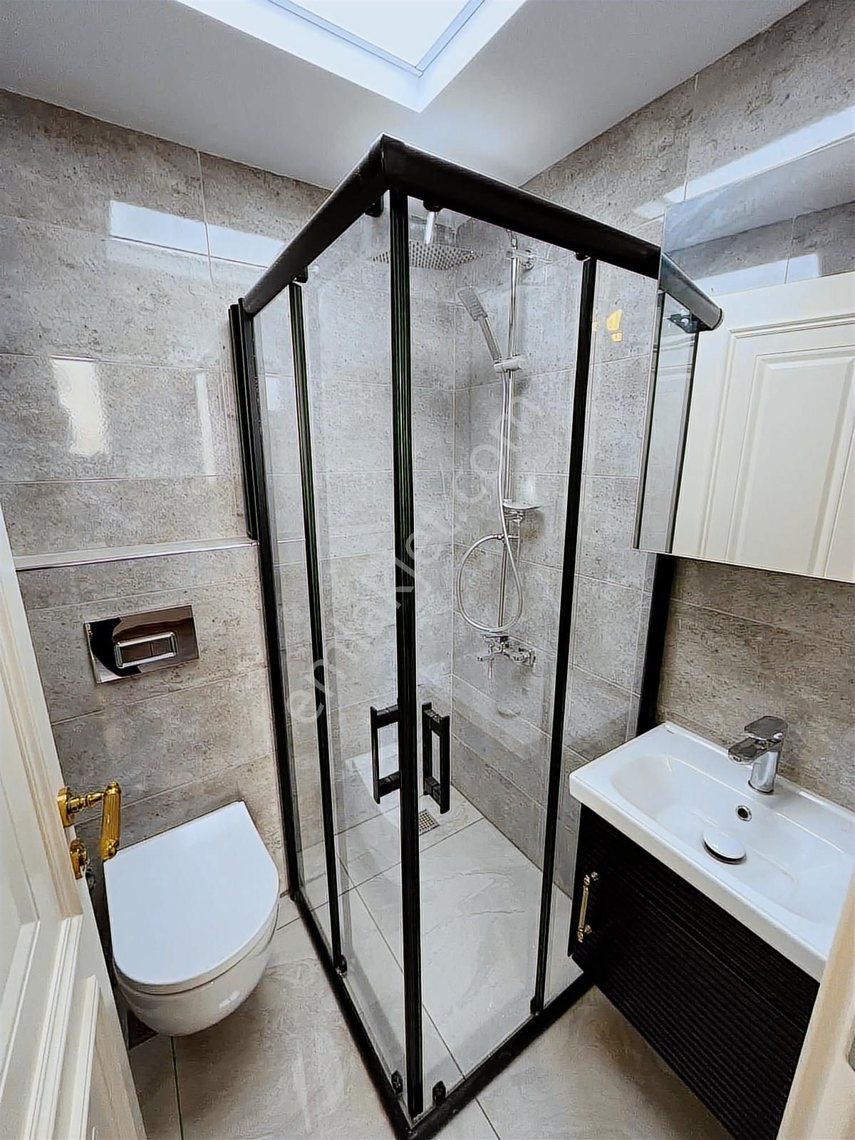 Akkent'te 4+1 Konseptli Ultra Lüx Sıfır Daire - Görsel 5