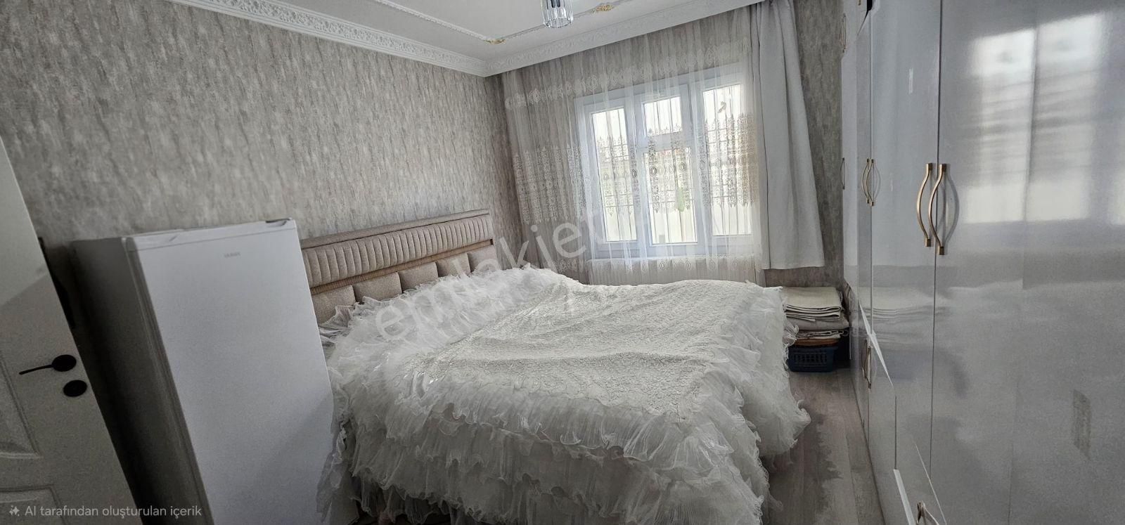 Burç Esentepe Mahallesinde Doğalgazlı 2+1 Müstakil Ev - Görsel 28